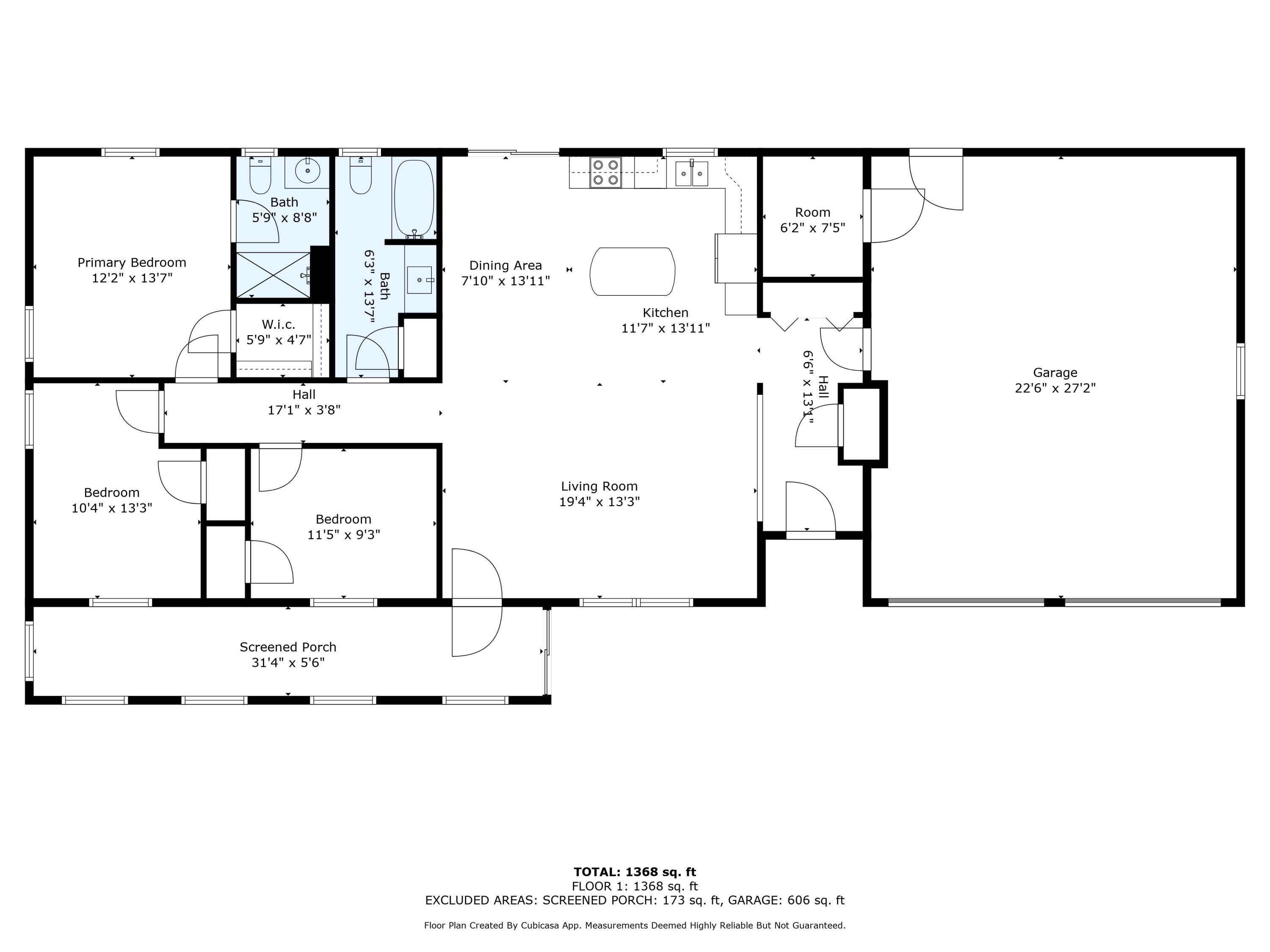 3 Garrett Way