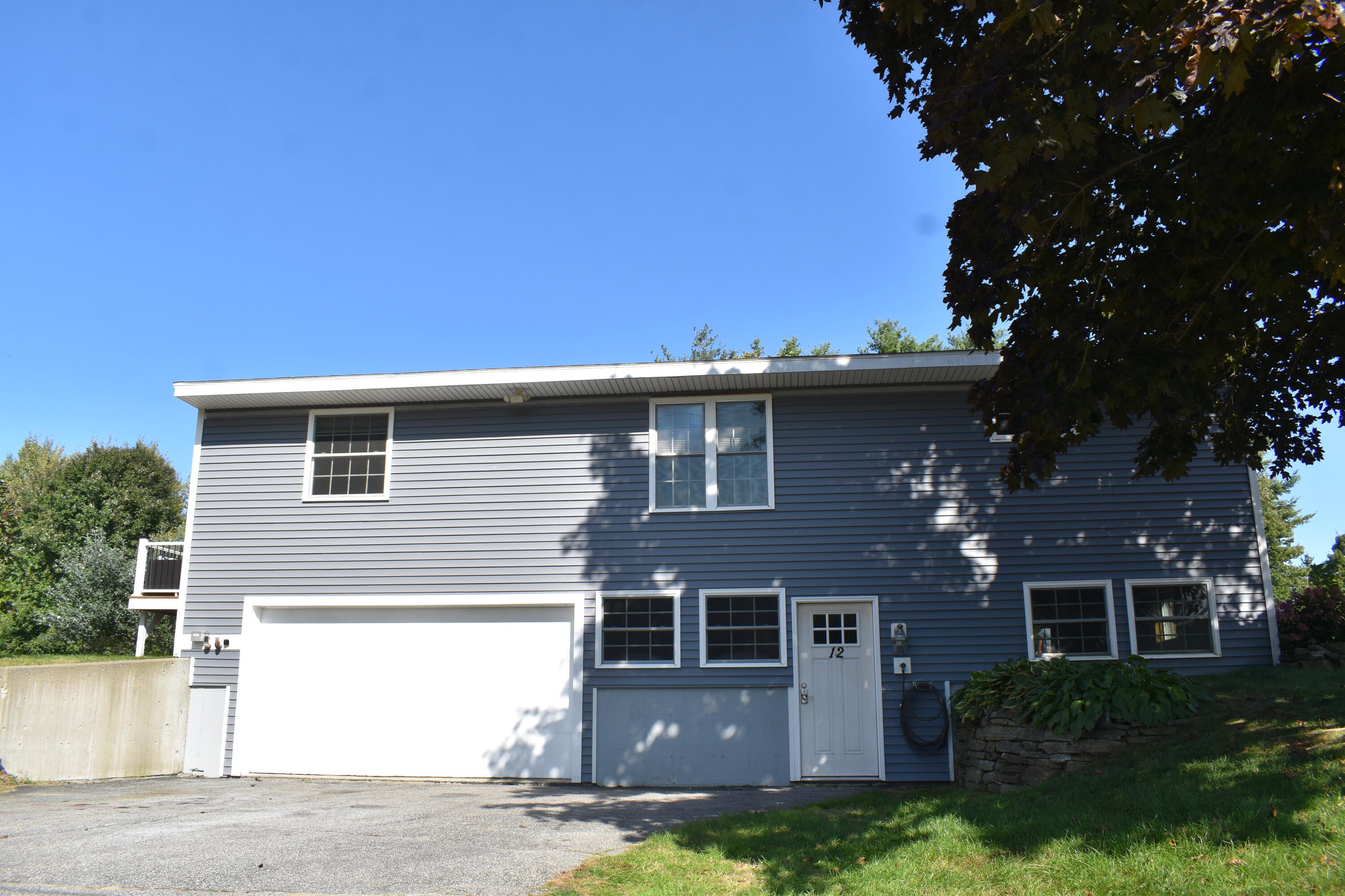 12 Pisgah Road