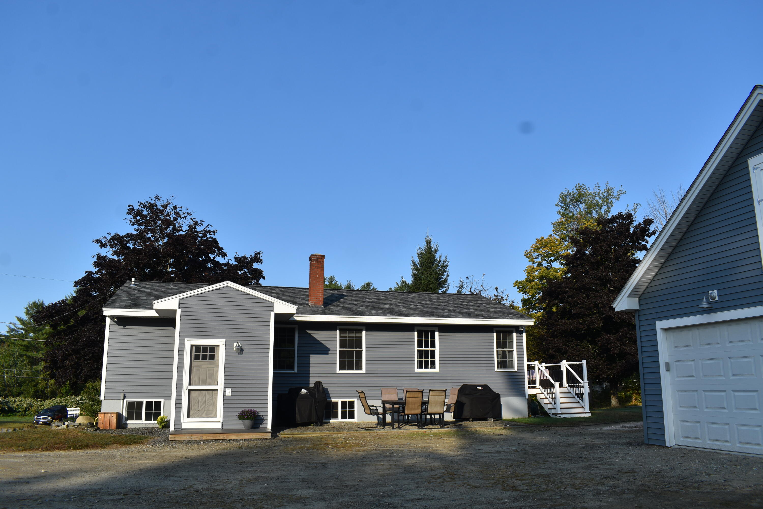 12 Pisgah Road