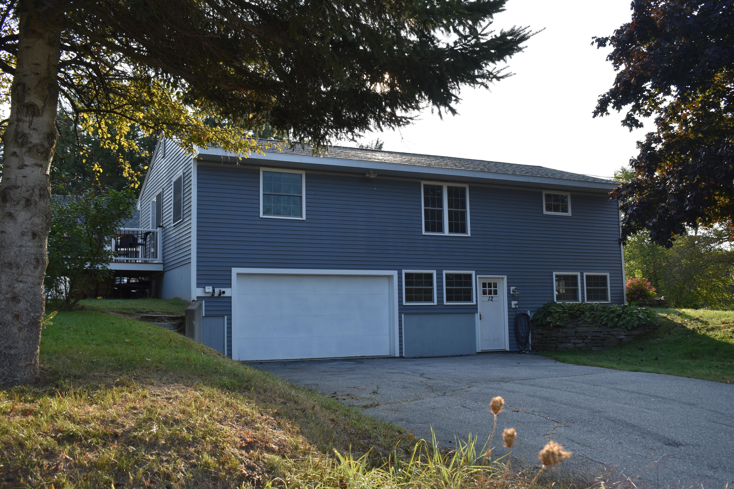 12 Pisgah Road