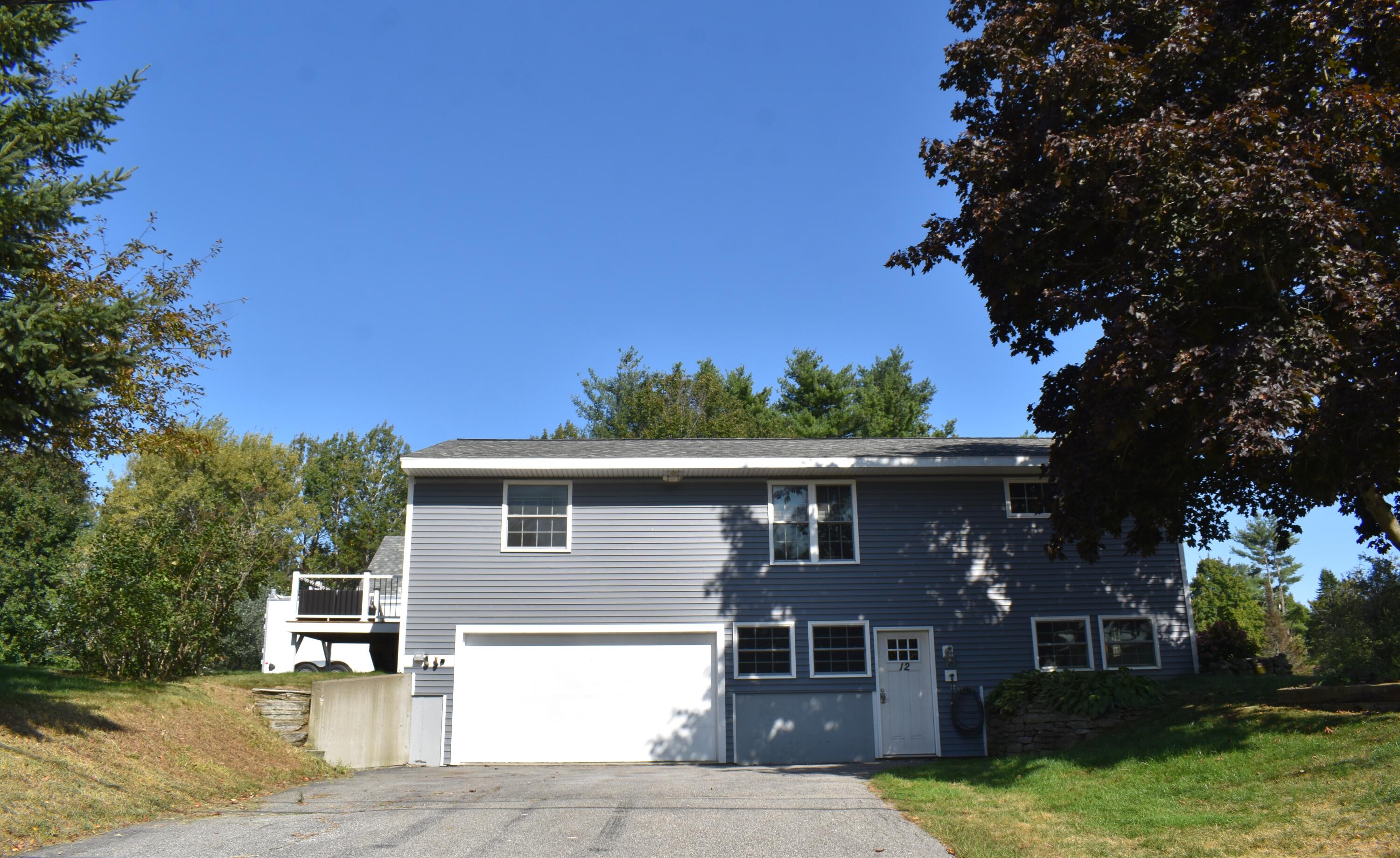 12 Pisgah Road