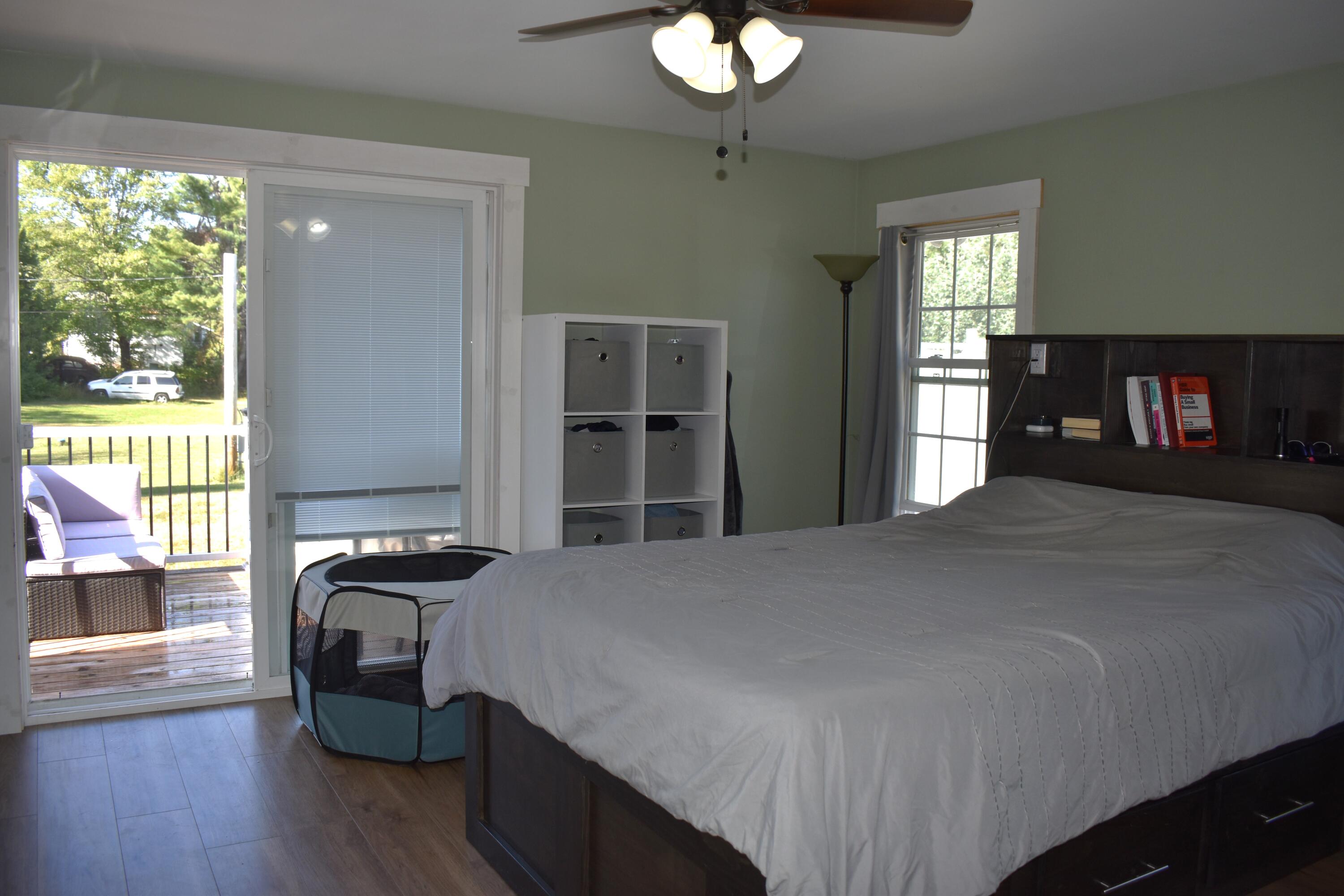 12 Pisgah Road