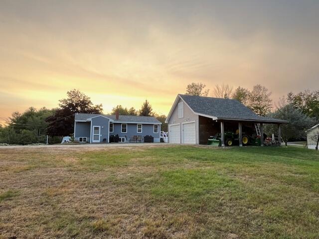 12 Pisgah Road