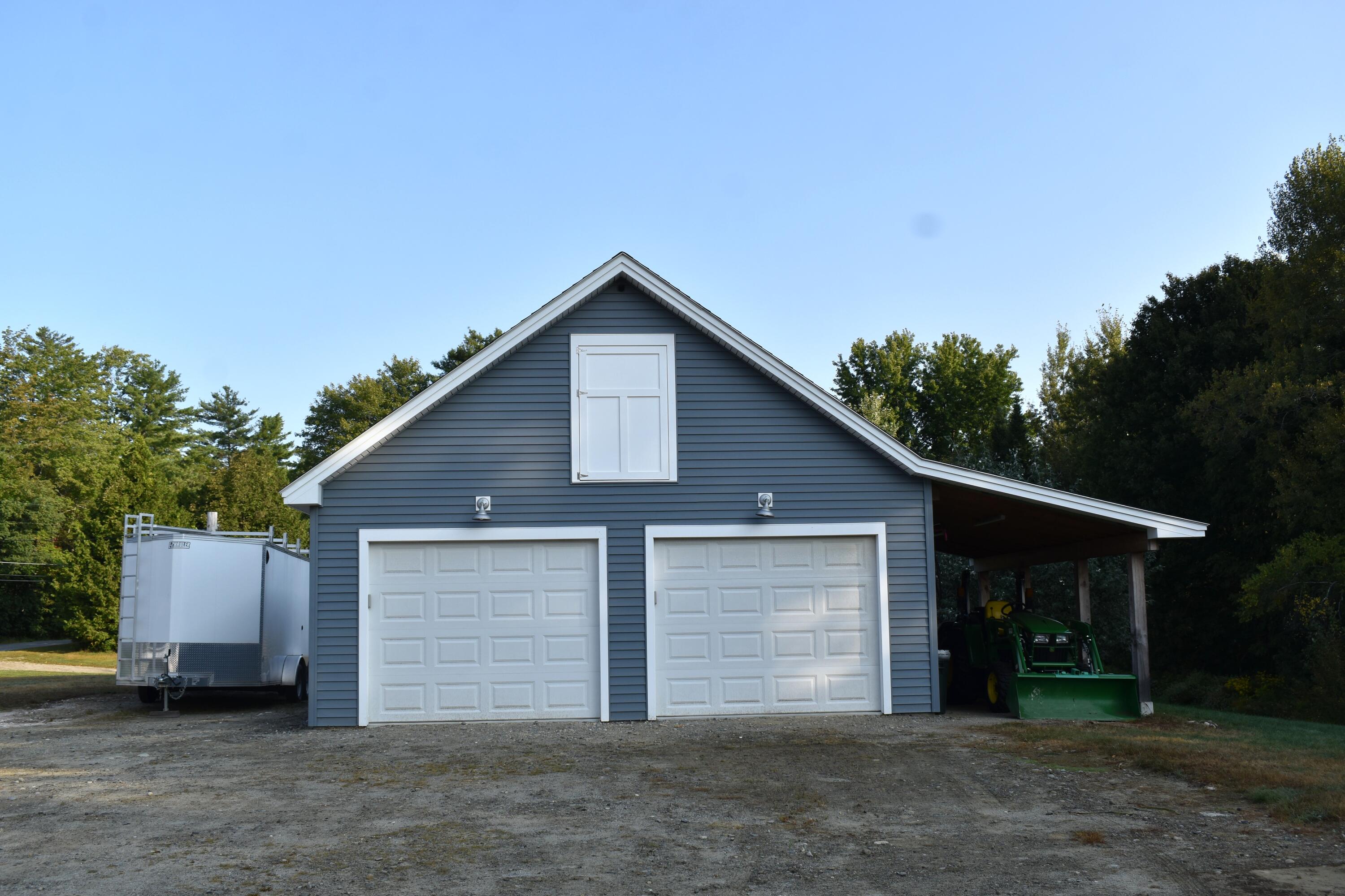 12 Pisgah Road
