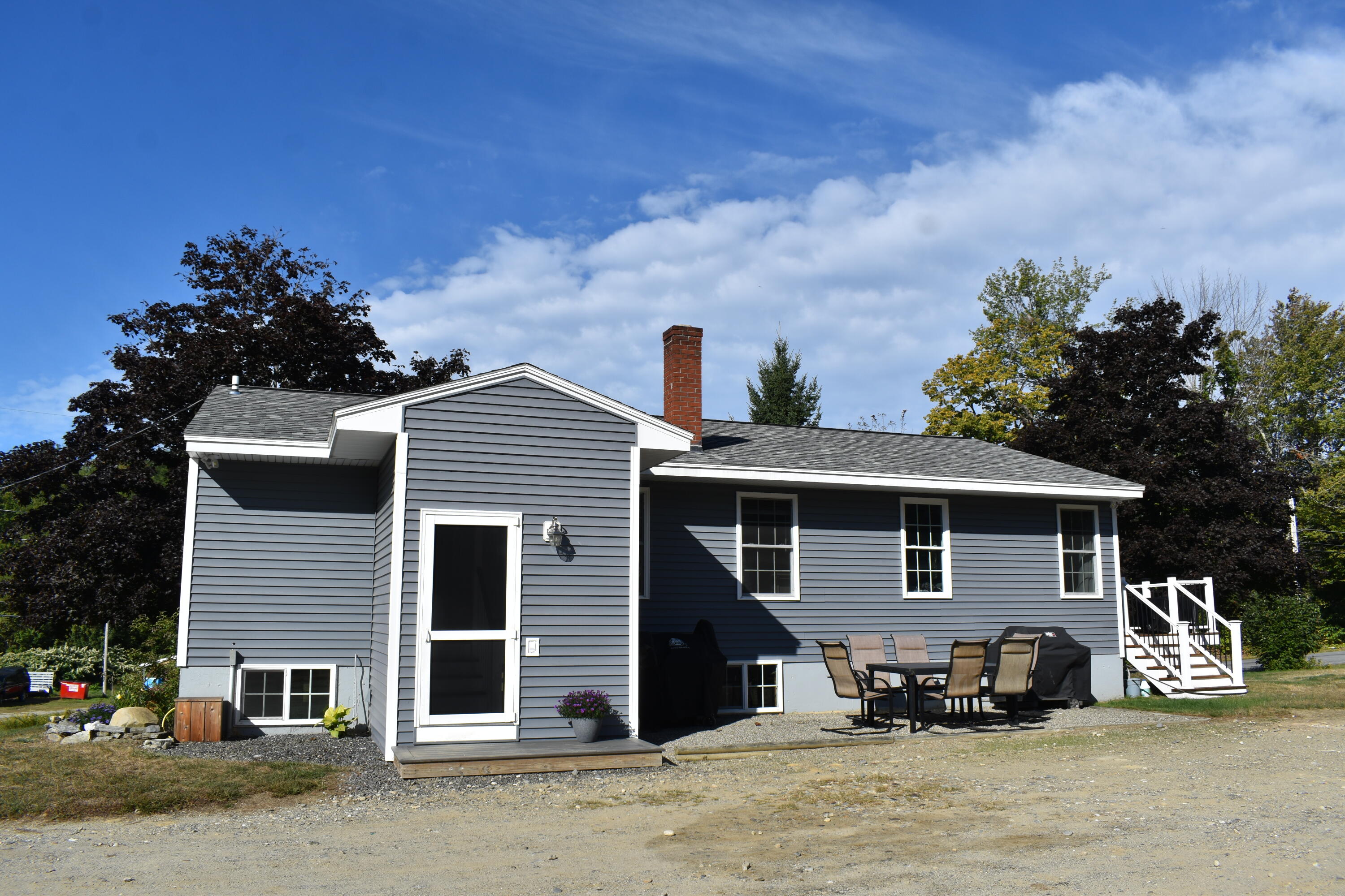 12 Pisgah Road