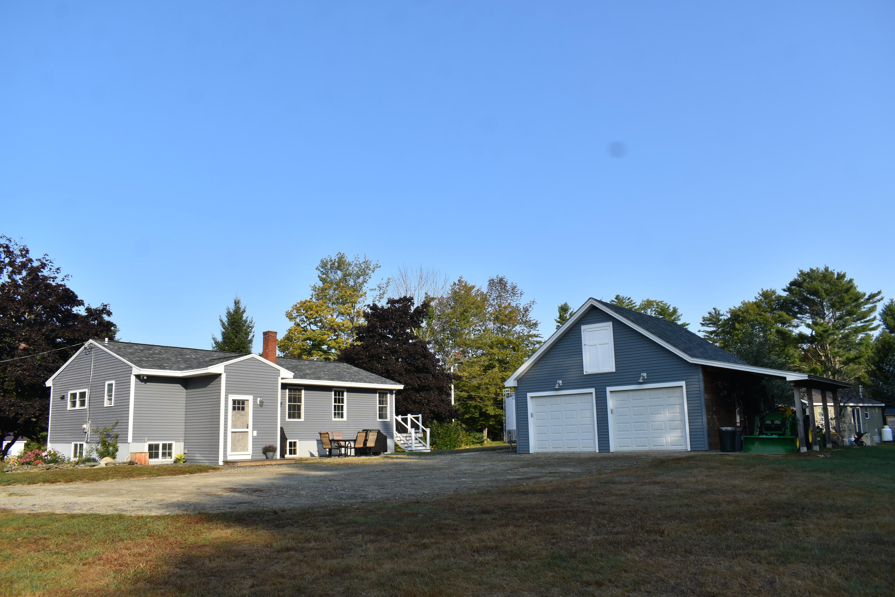 12 Pisgah Road