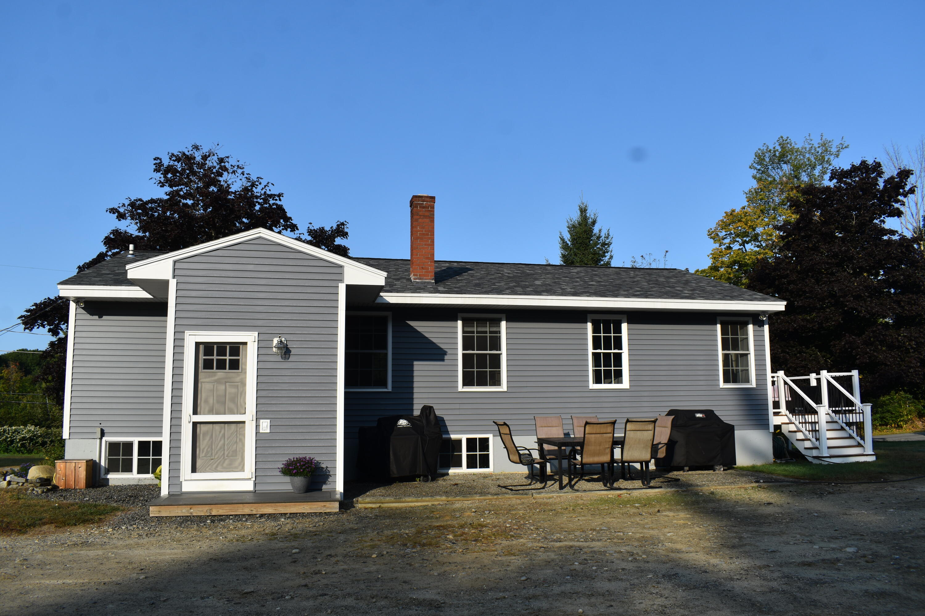 12 Pisgah Road
