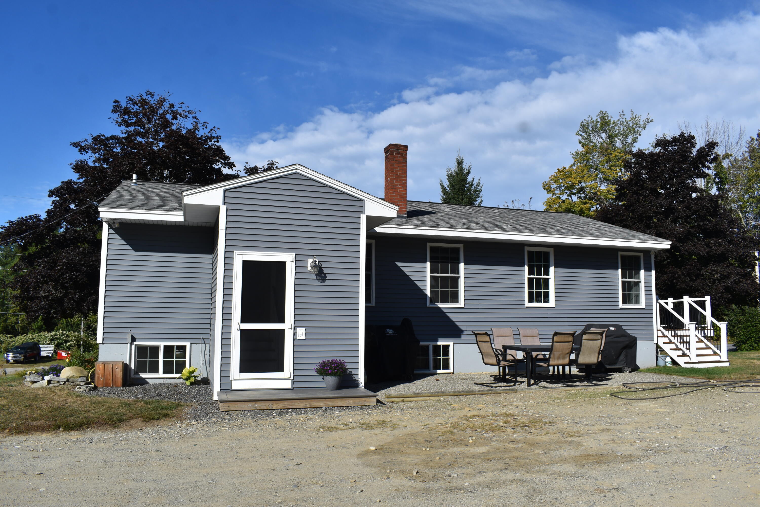 12 Pisgah Road