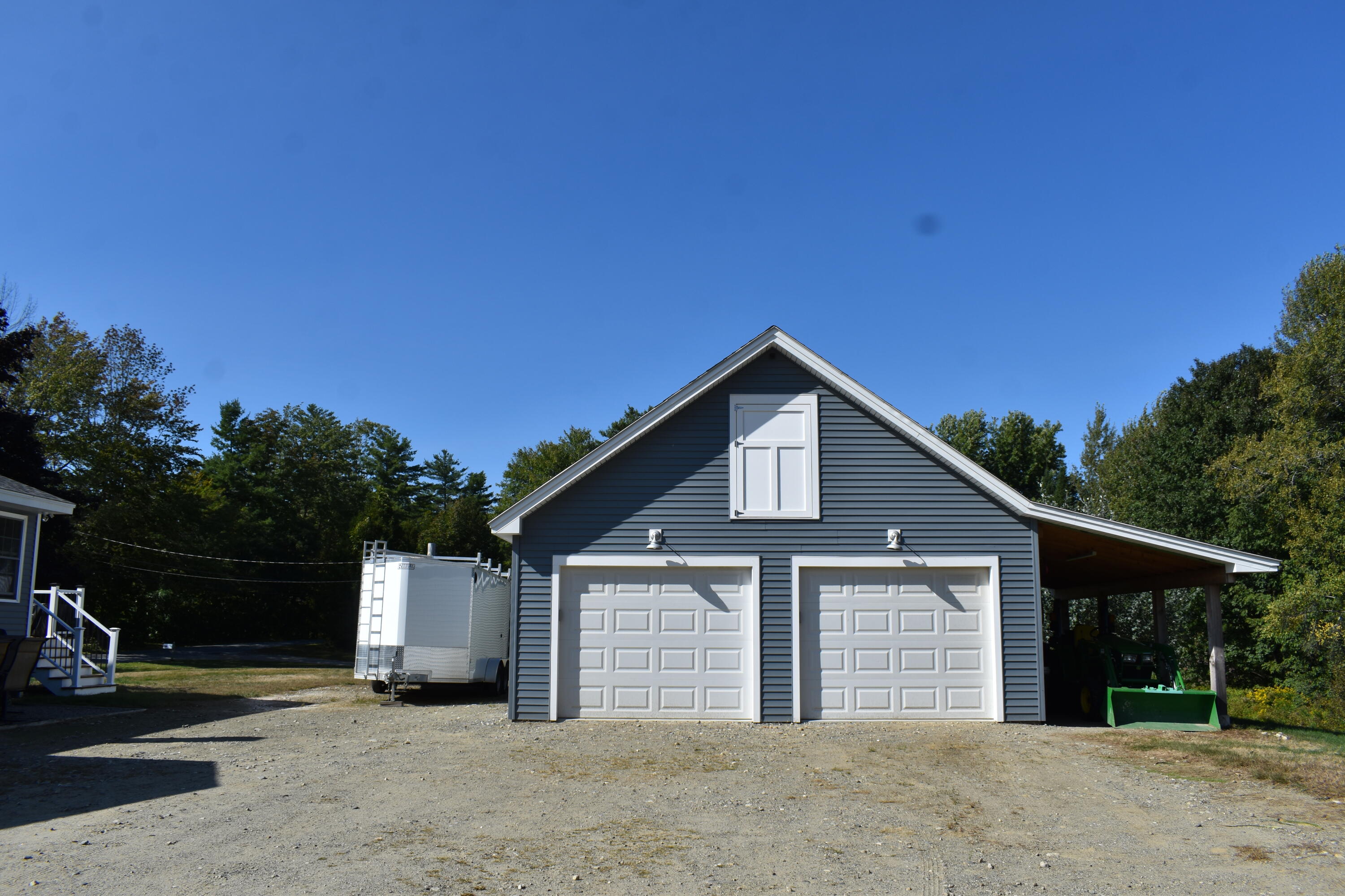 12 Pisgah Road