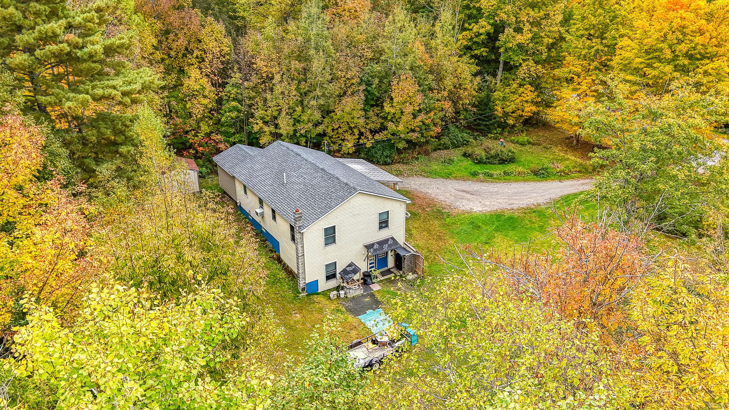 611 Benton Road