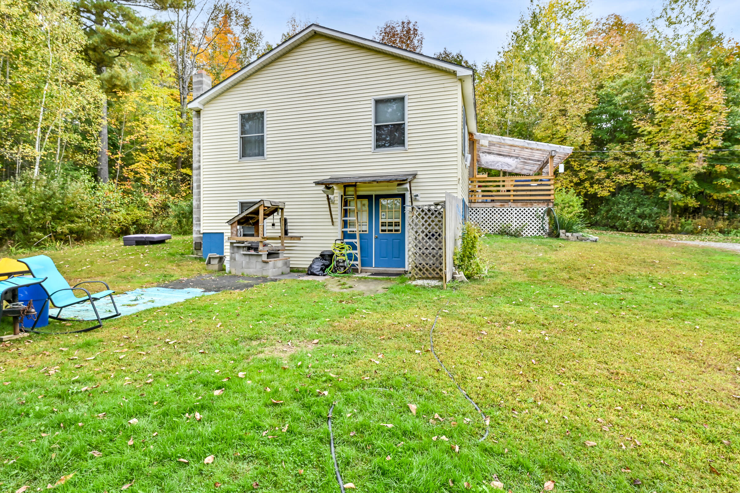 611 Benton Road