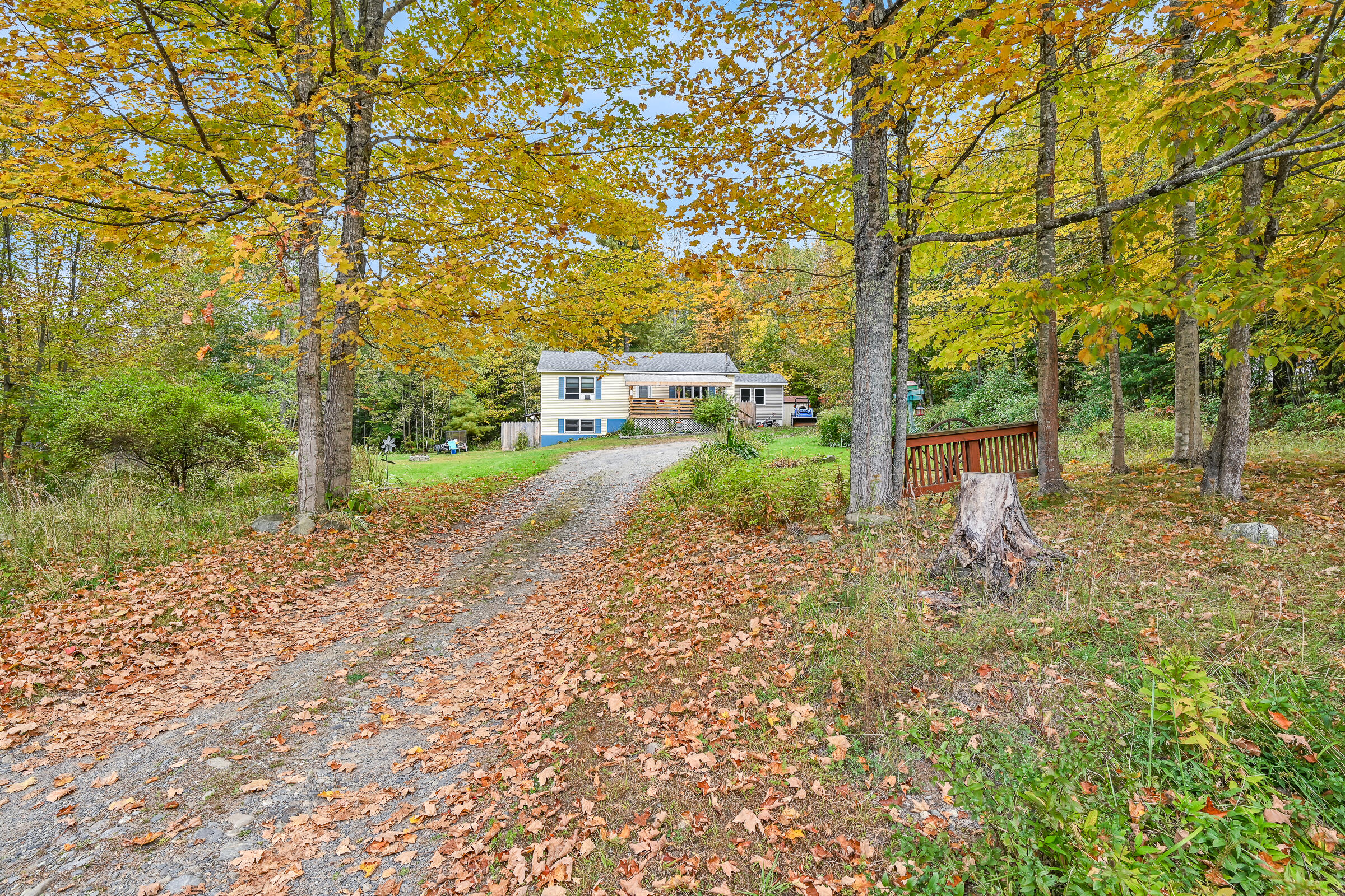 611 Benton Road