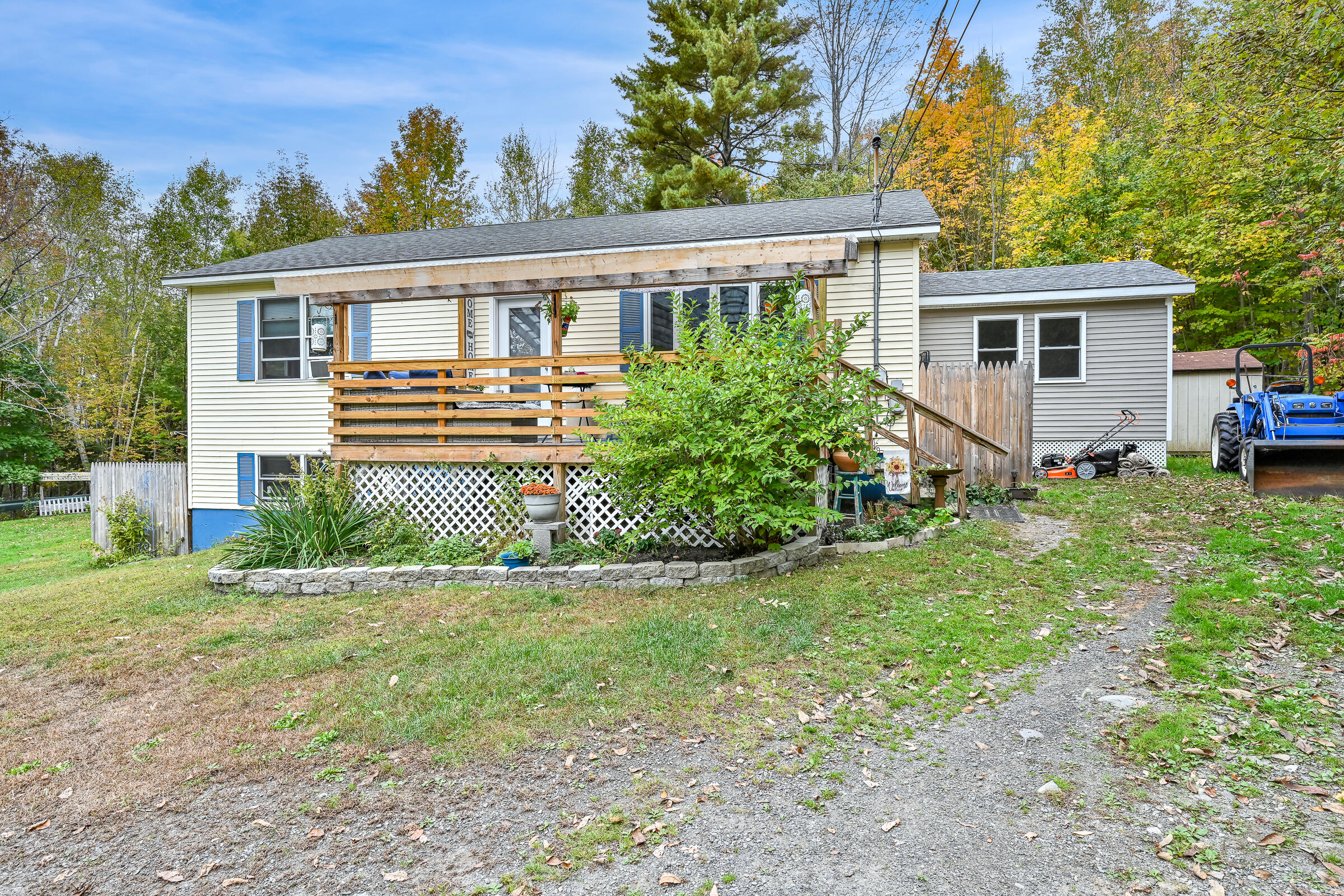 611 Benton Road