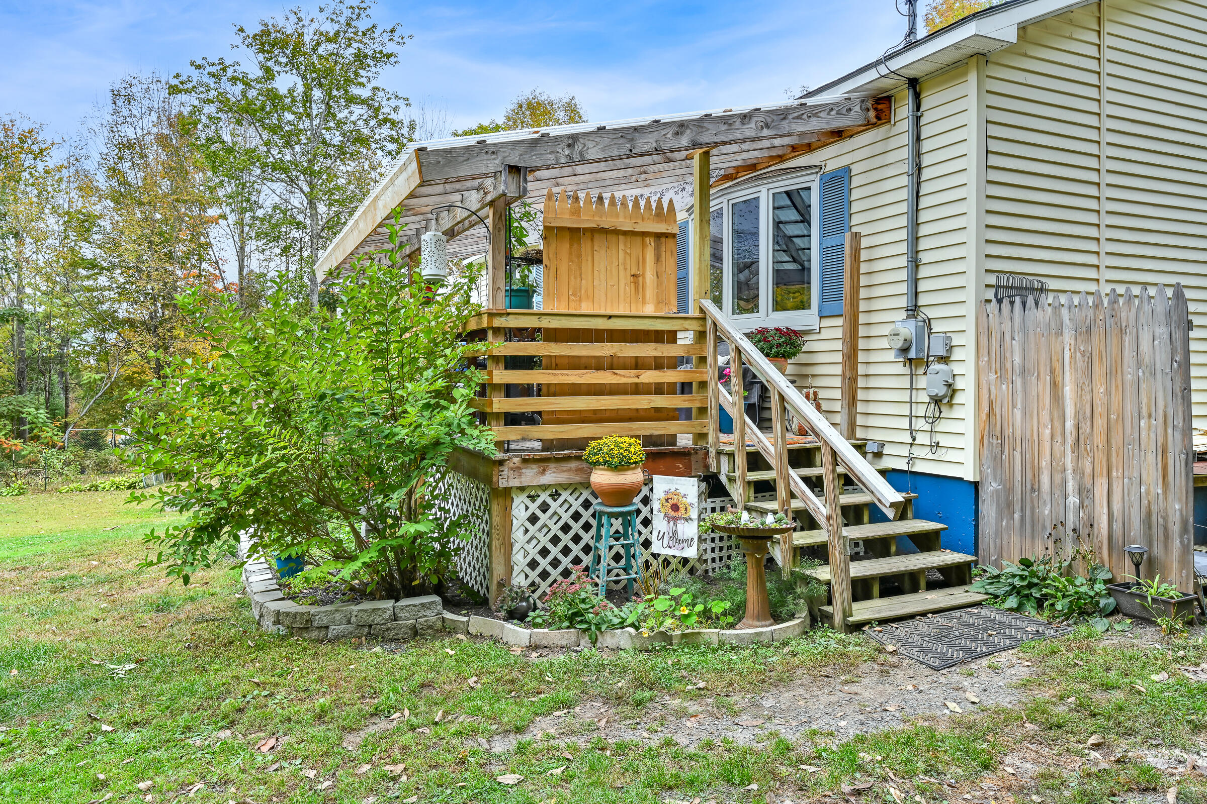 611 Benton Road