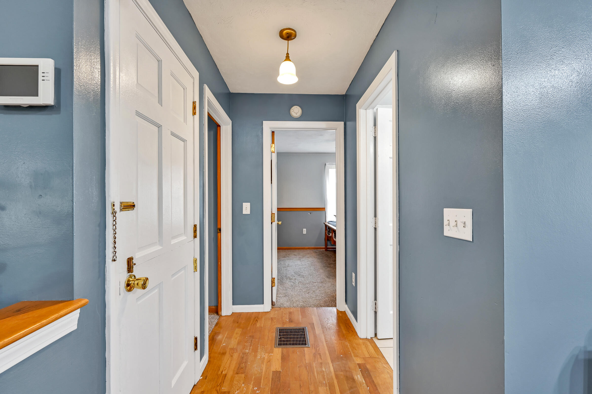 611 Benton Road