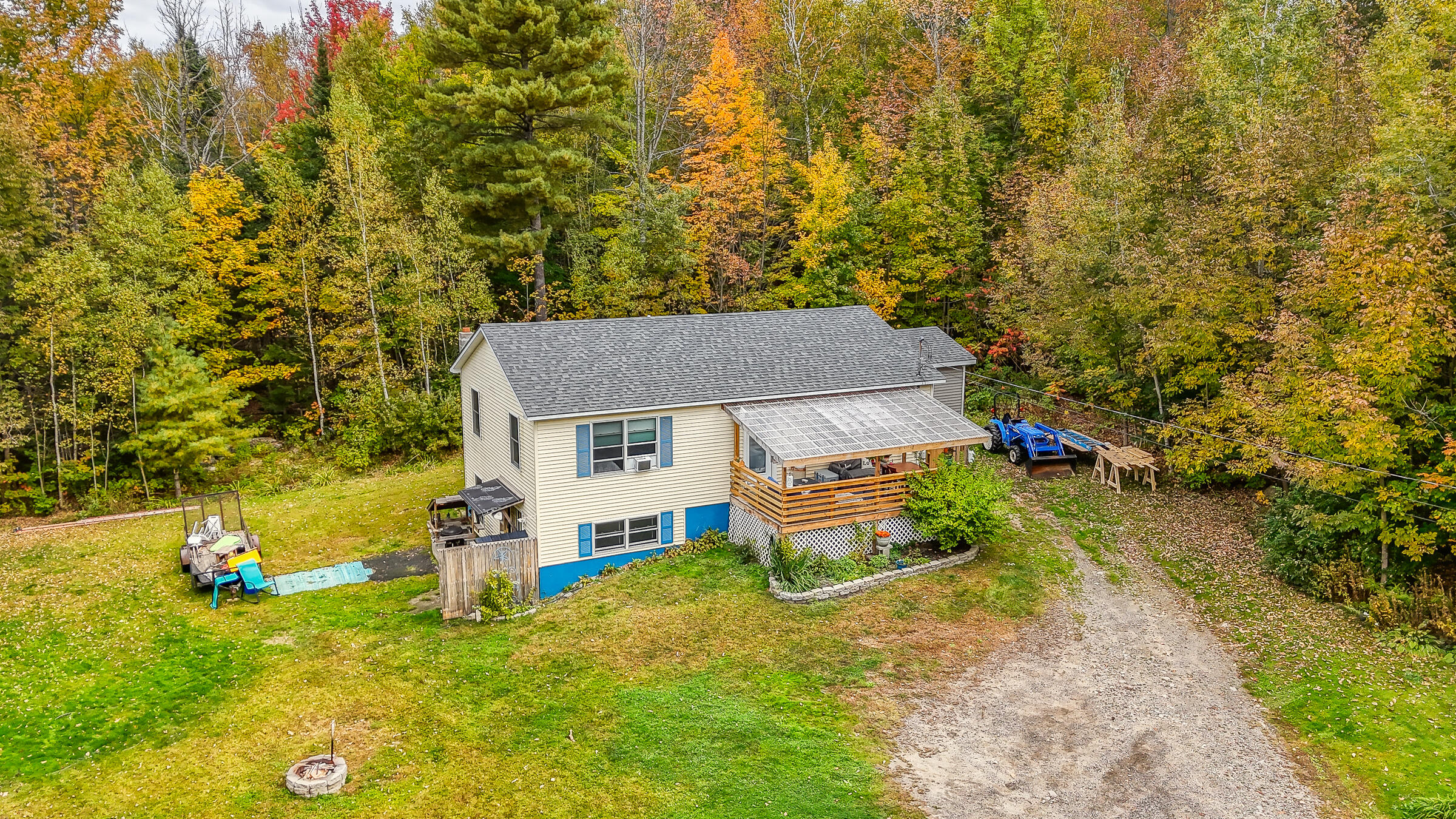 611 Benton Road
