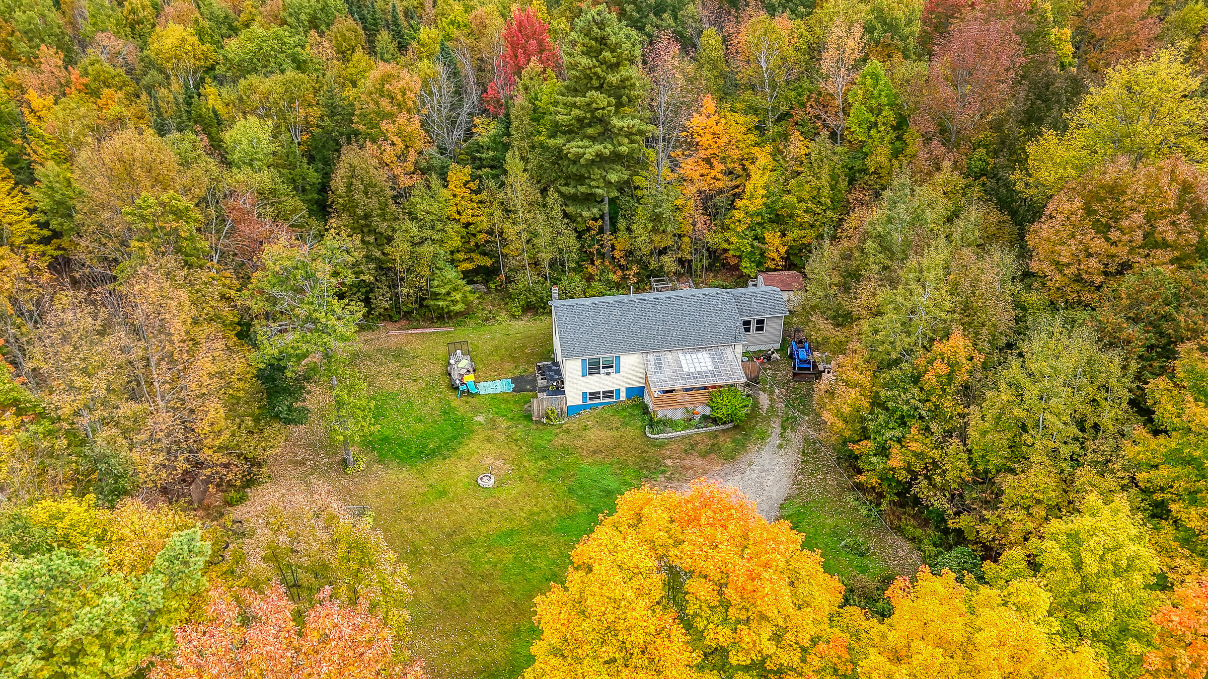 611 Benton Road
