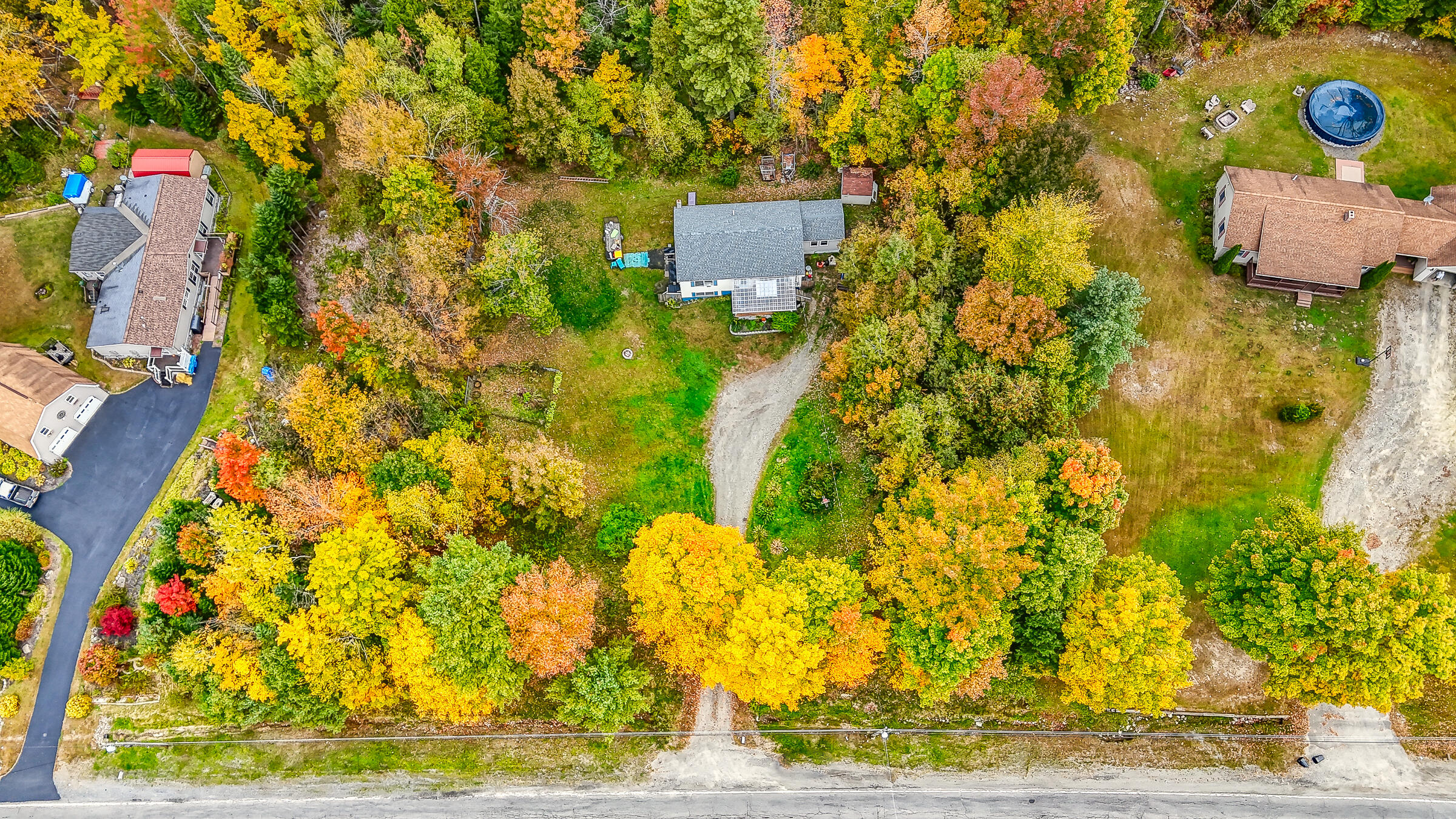611 Benton Road