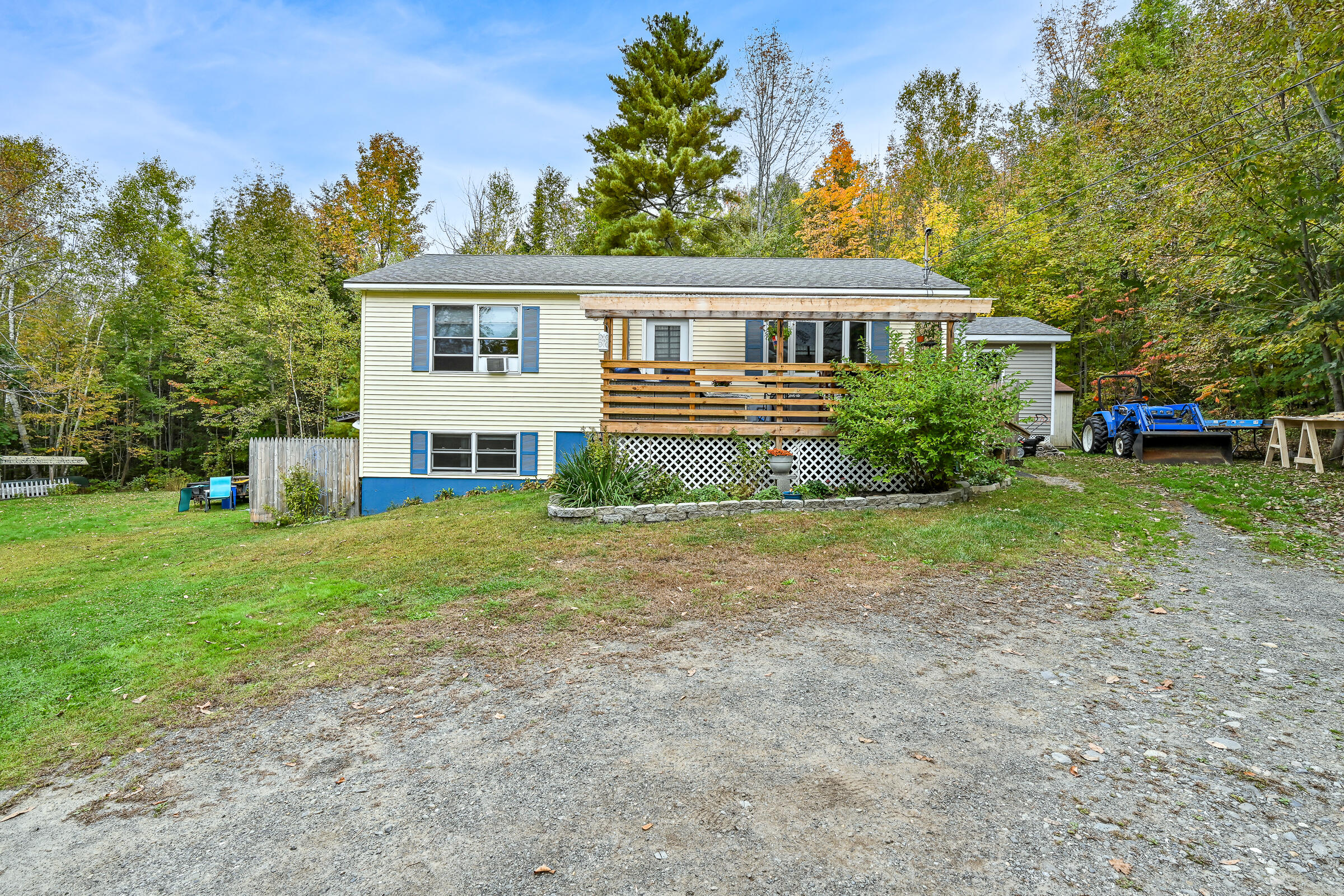 611 Benton Road