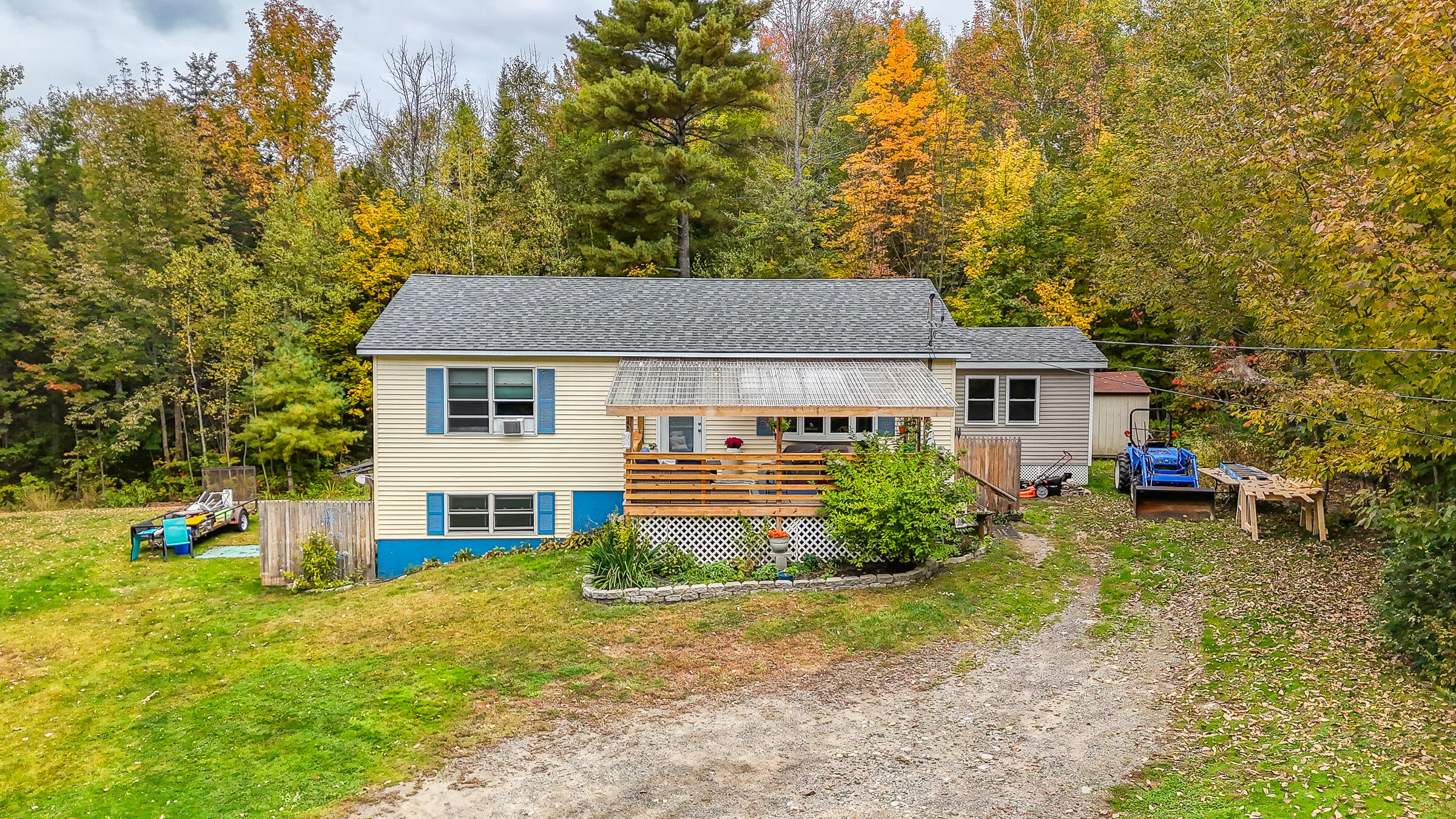 611 Benton Road