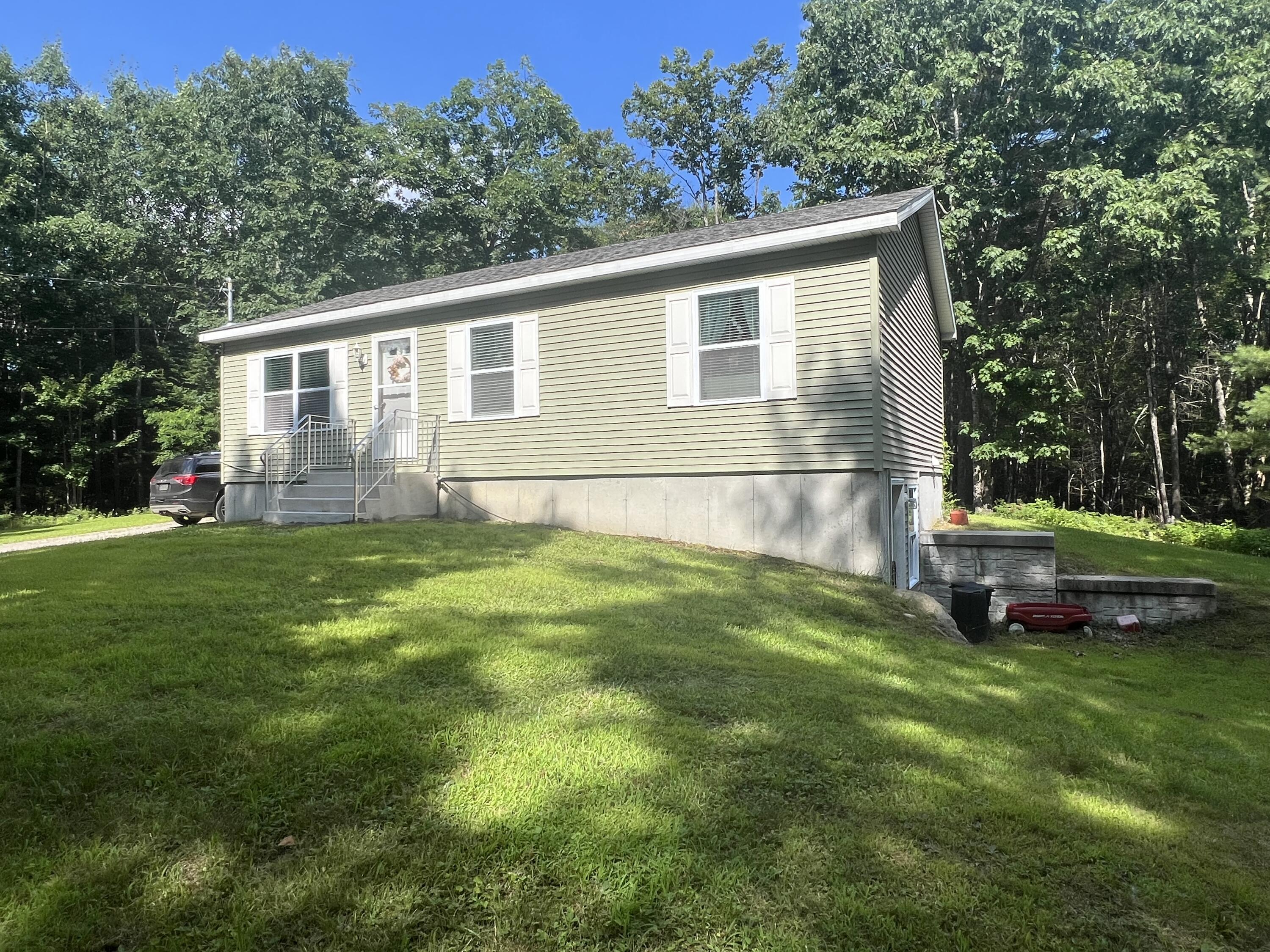 216 Kenney Road