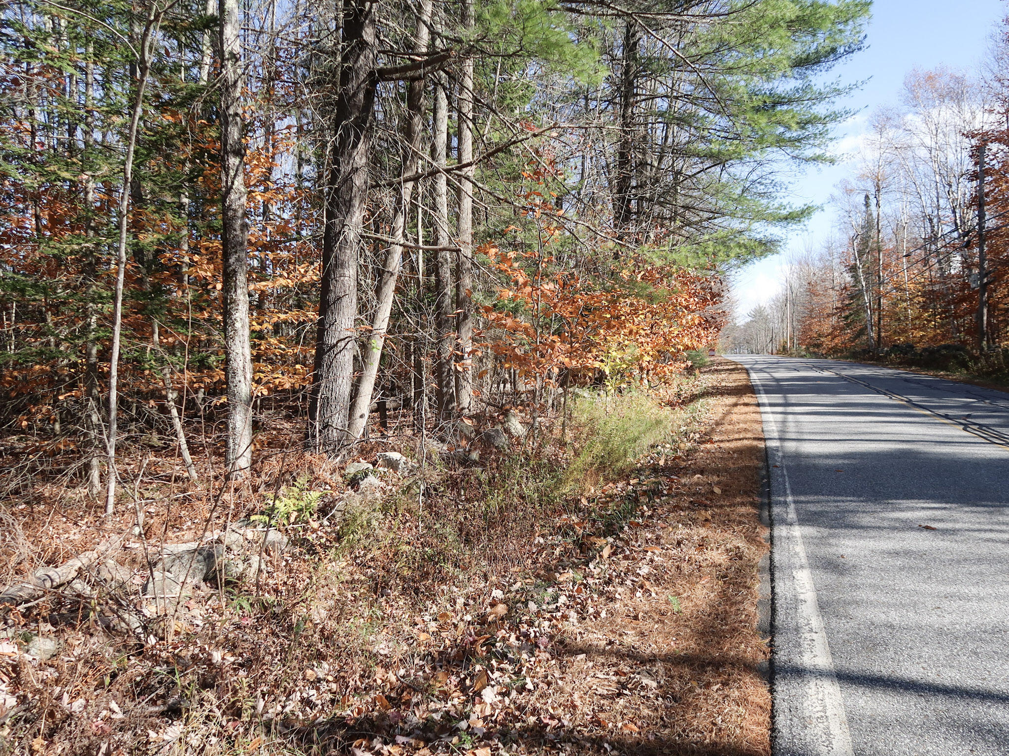 Lot #38 Nickerson Hill Road