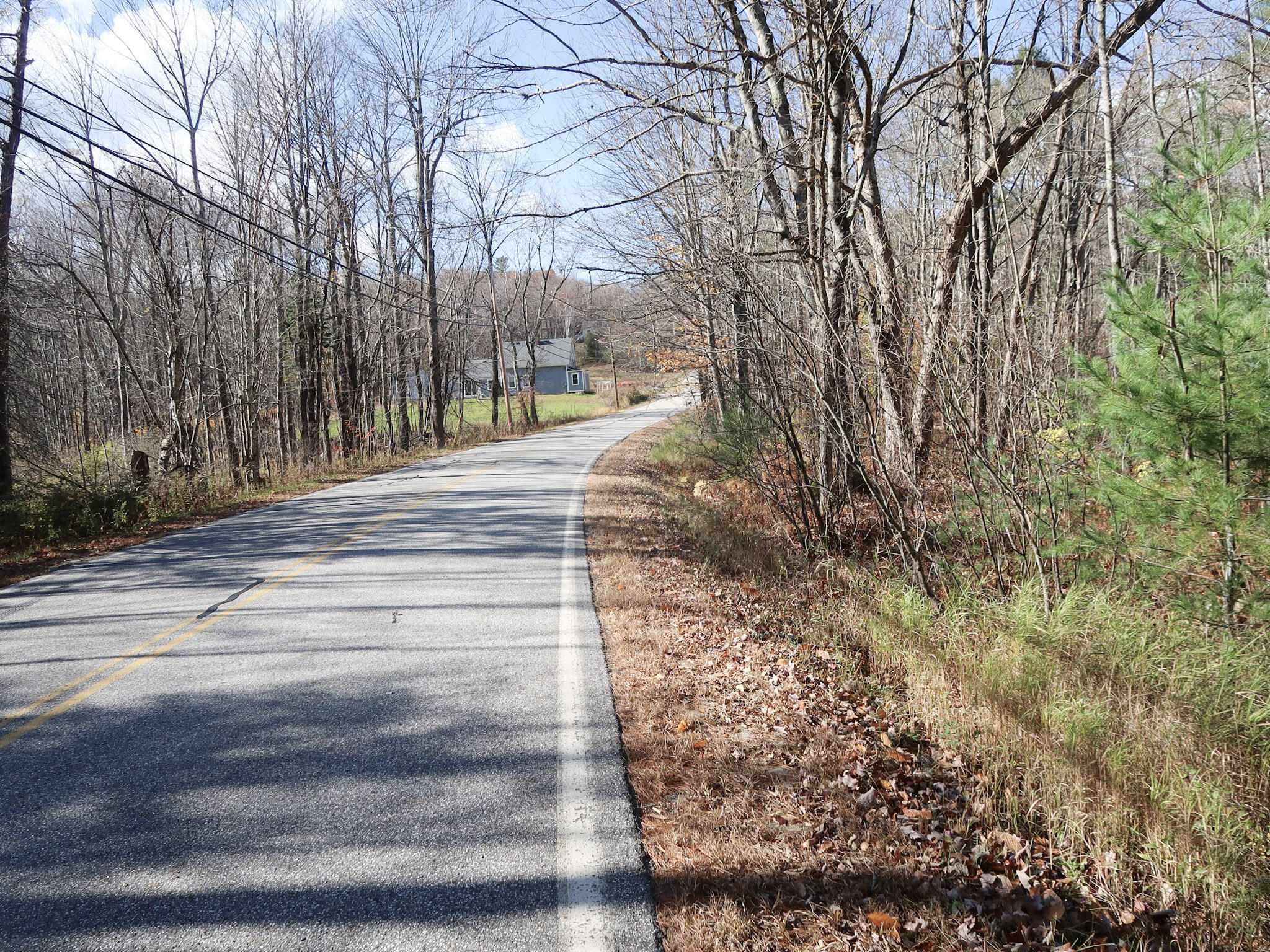 Lot #38 Nickerson Hill Road