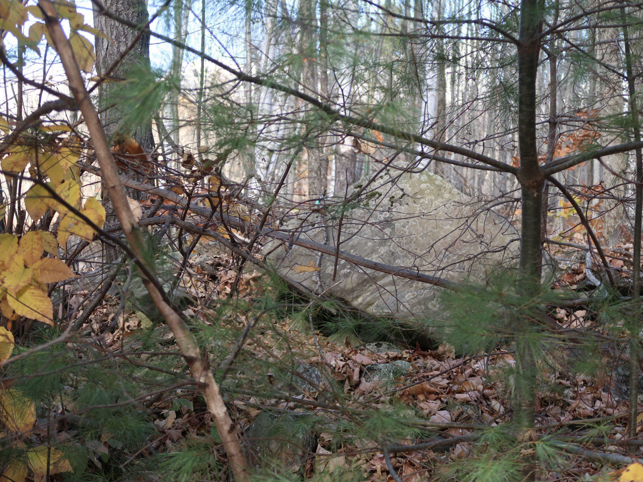 Lot #38 Nickerson Hill Road