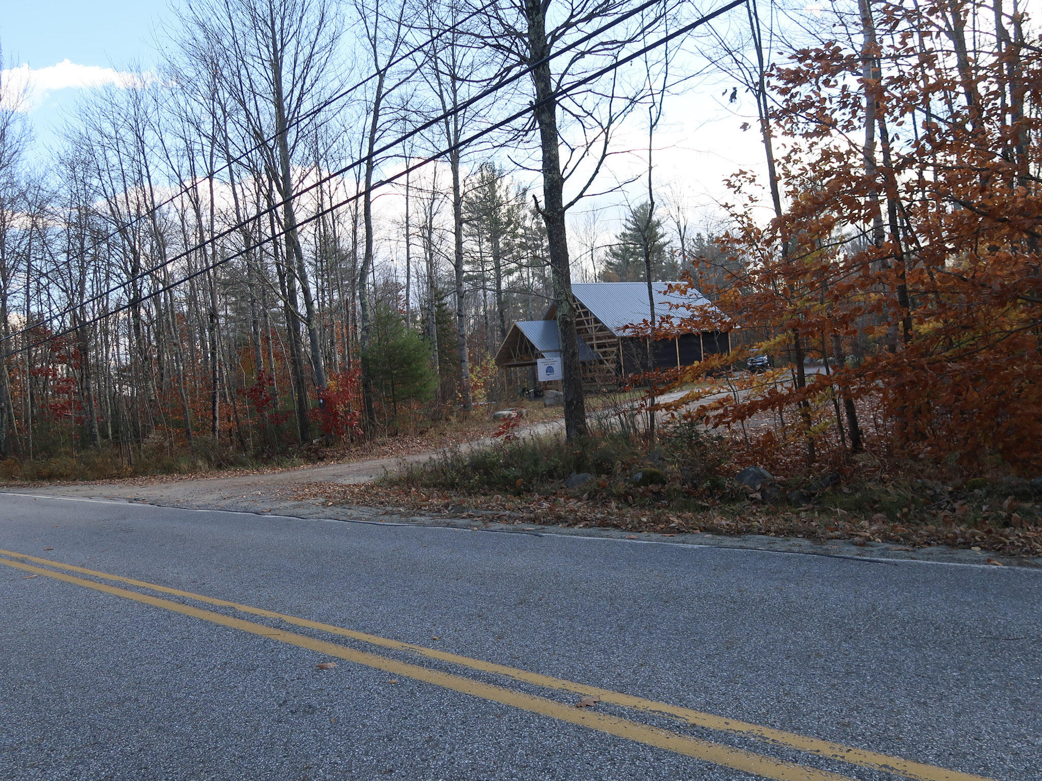 Lot #38 Nickerson Hill Road