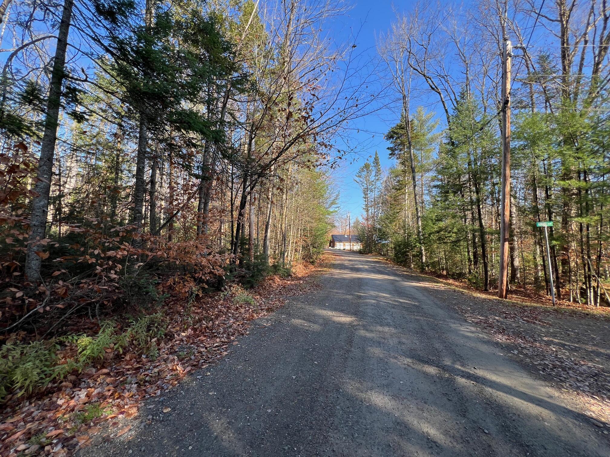 Map 26 Lot 3 Estate Drive
