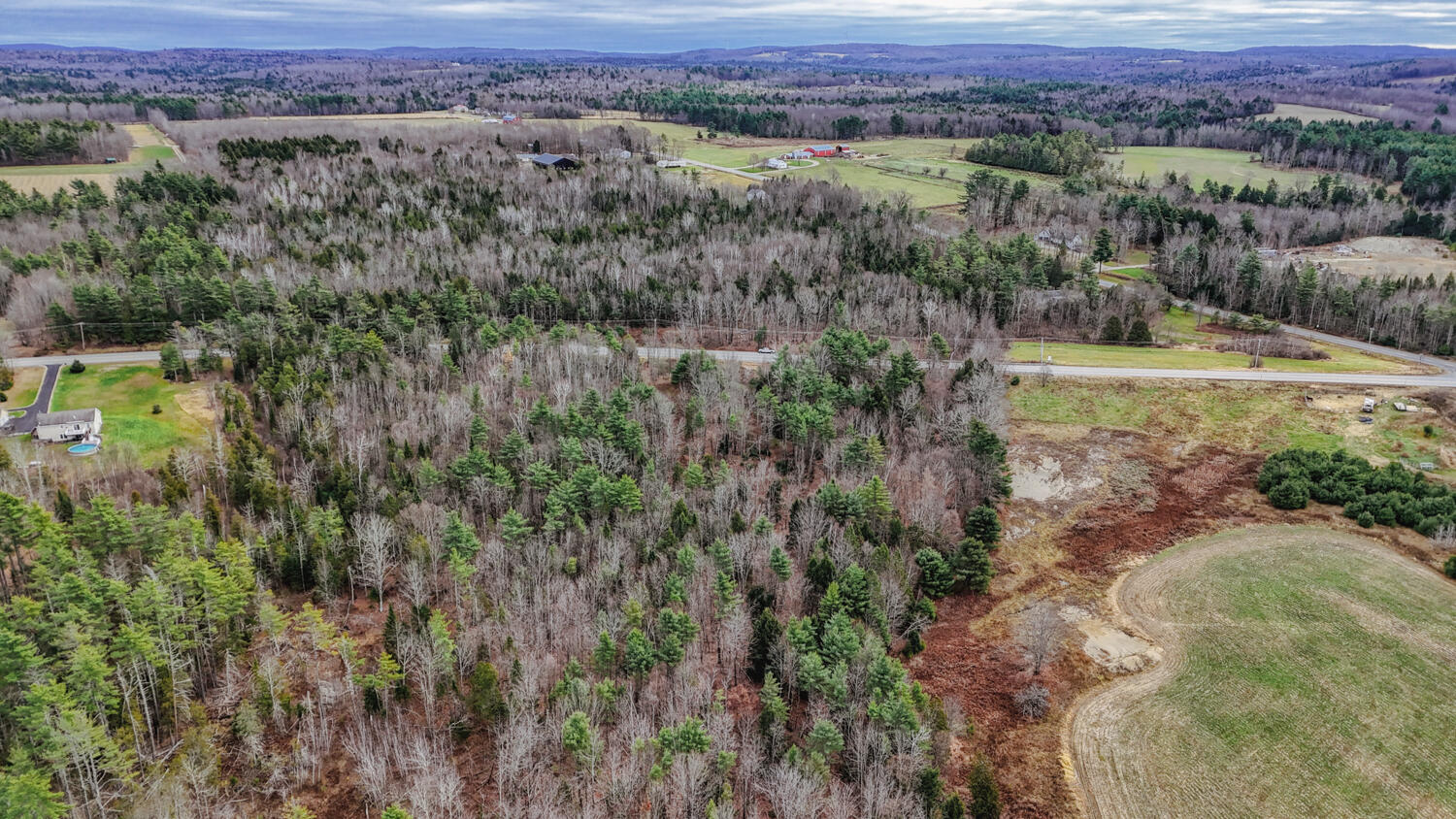 Map 14 Lot 5 Unity Road