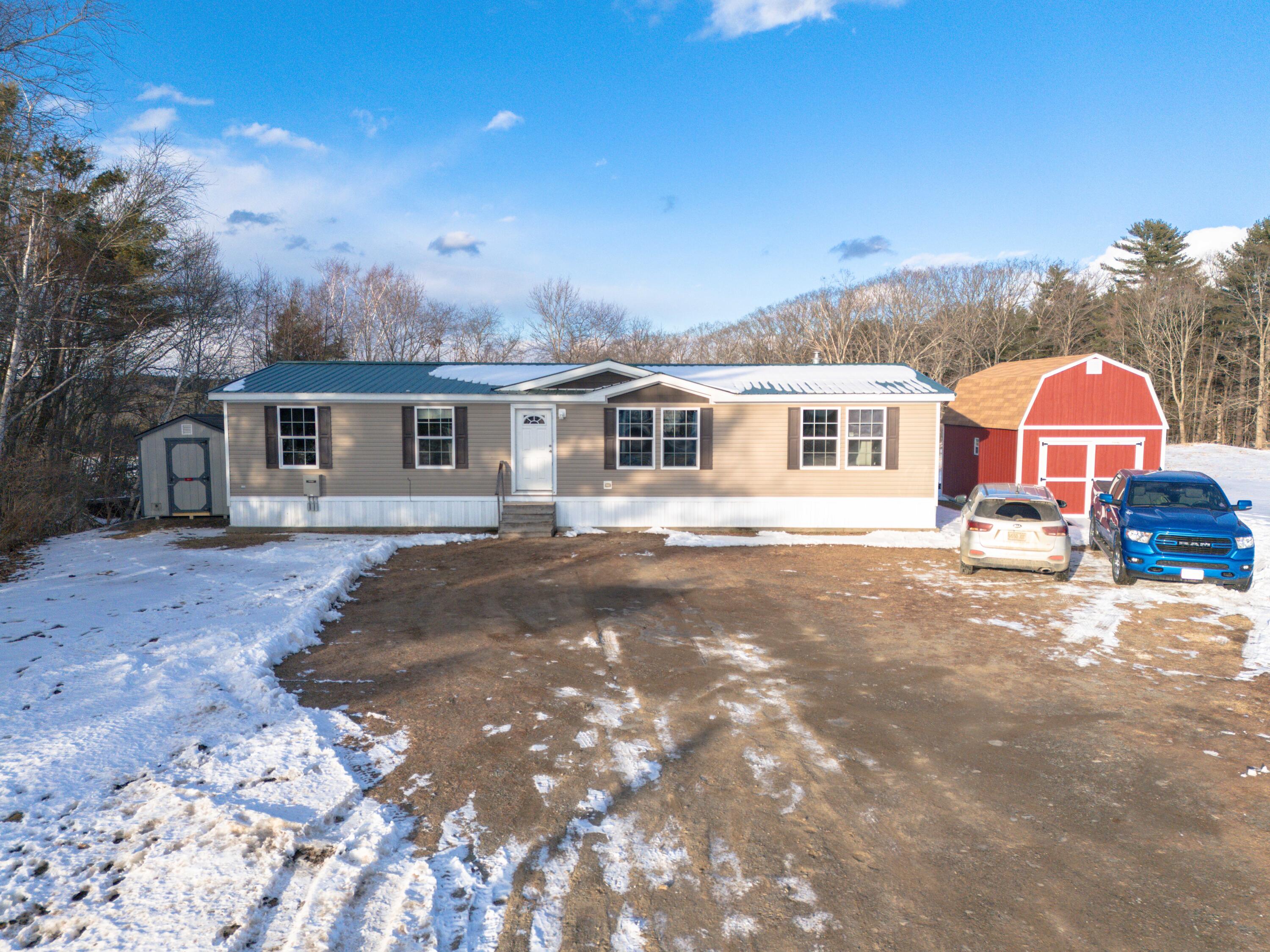 352 Brooks Road