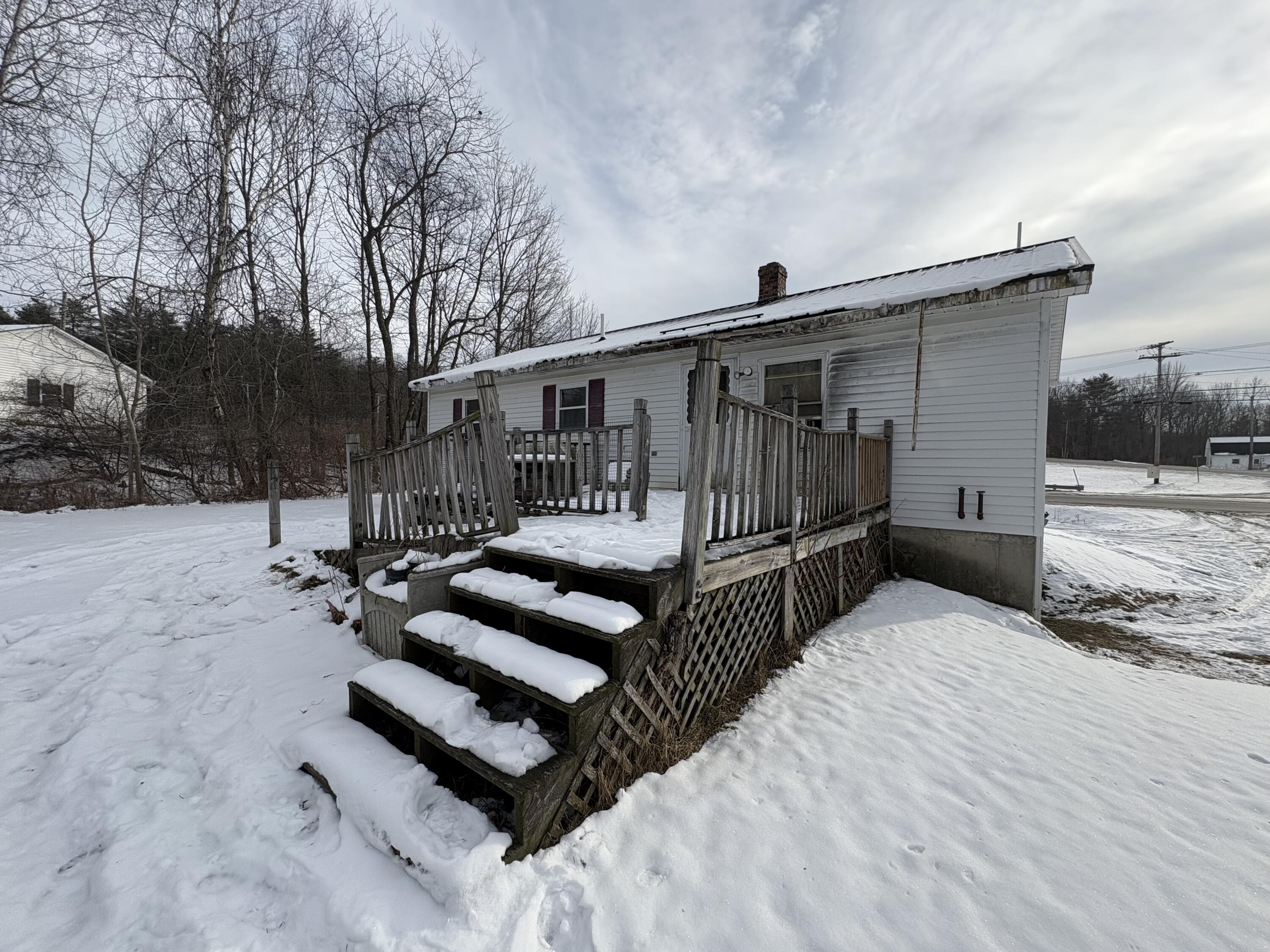 402 Center Road