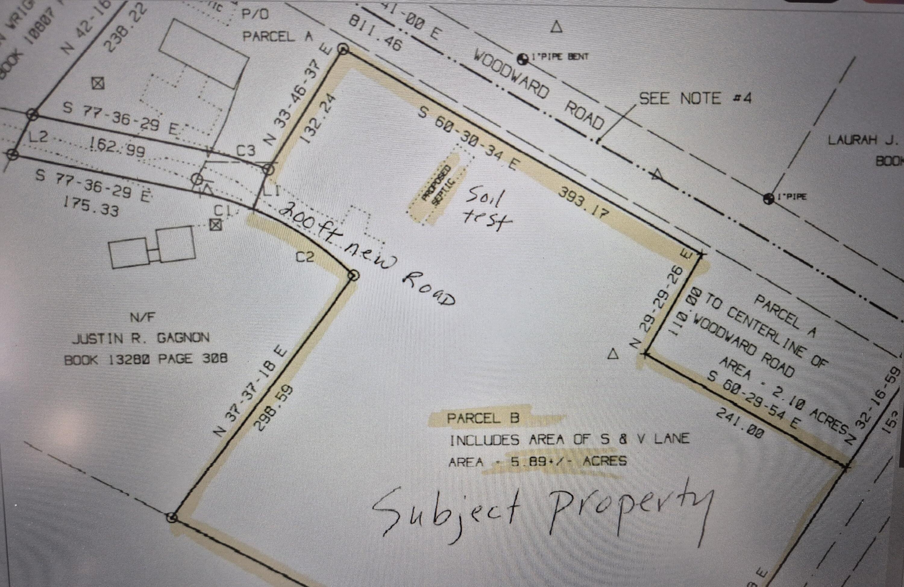 Lot 24E S & V Lane