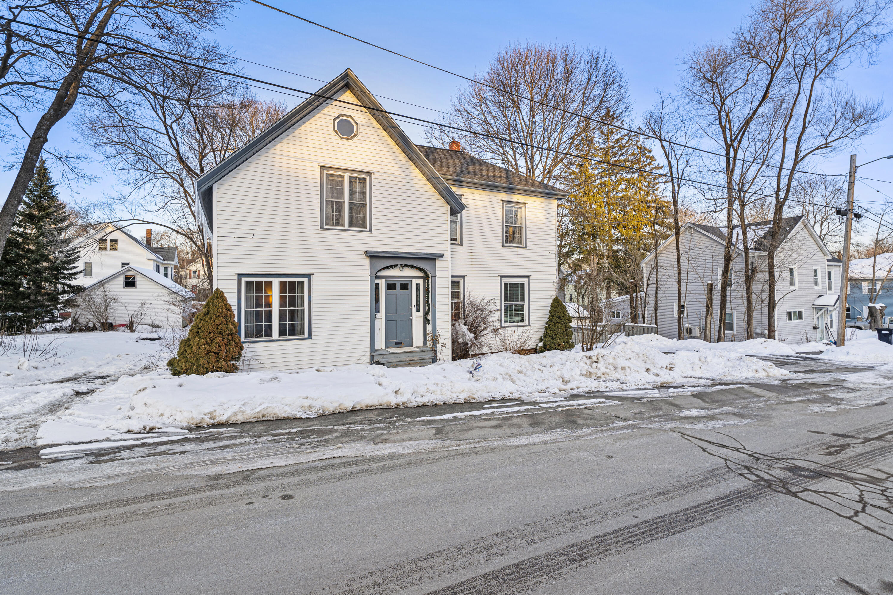 46 Bowdoin Street