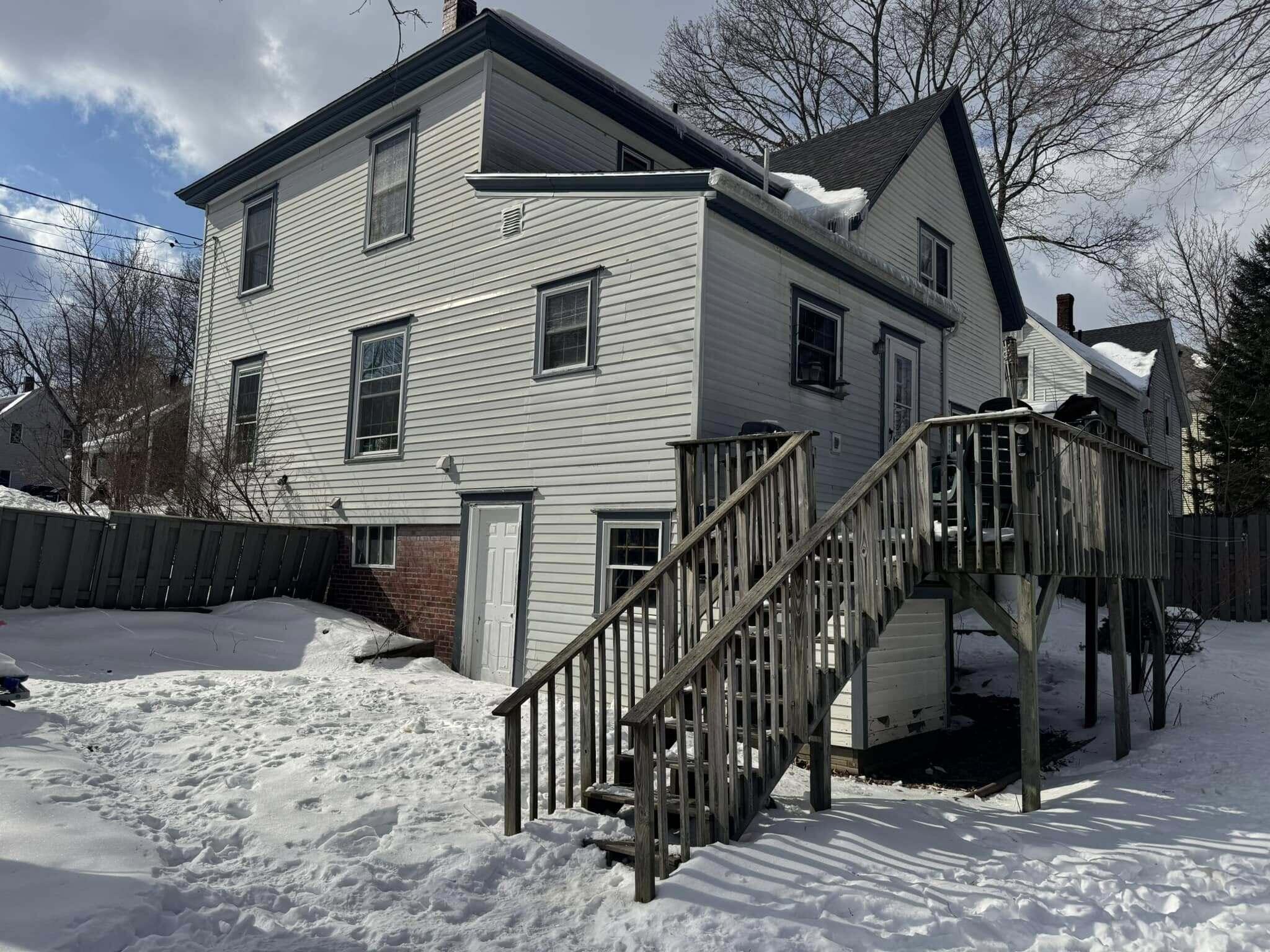 46 Bowdoin Street