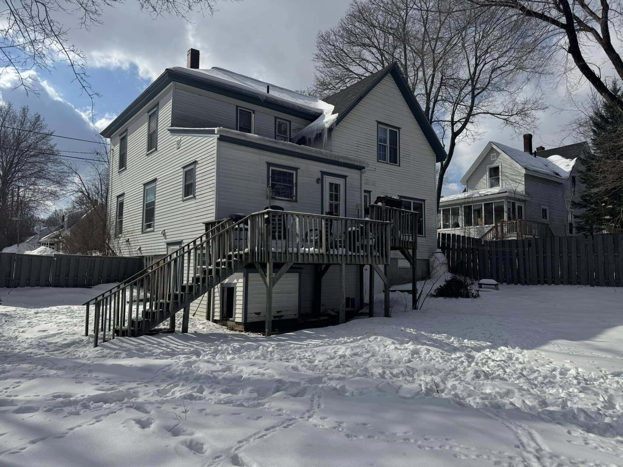 46 Bowdoin Street