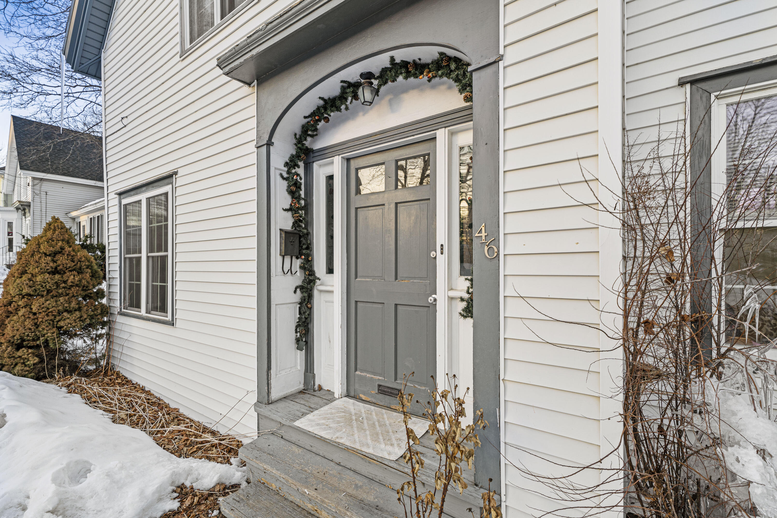 46 Bowdoin Street
