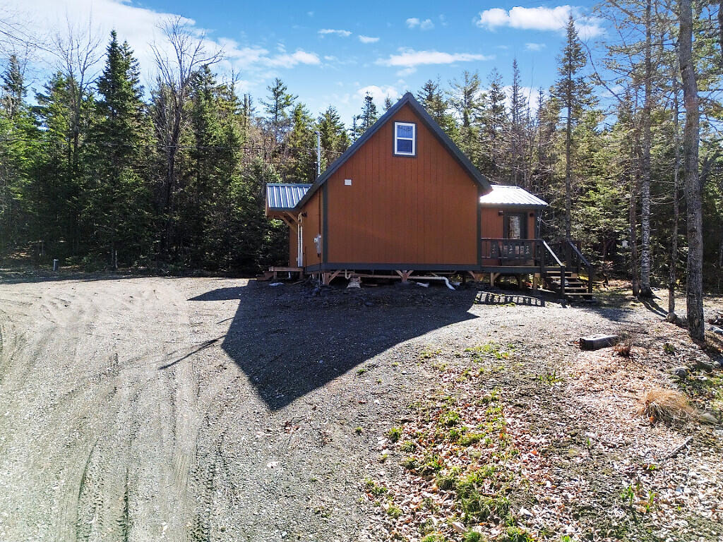 611 N Blanchard Shirley Road