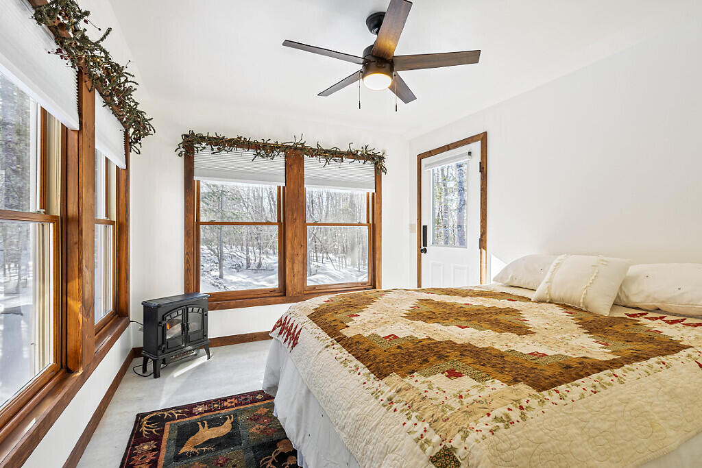 611 N Blanchard Shirley Road