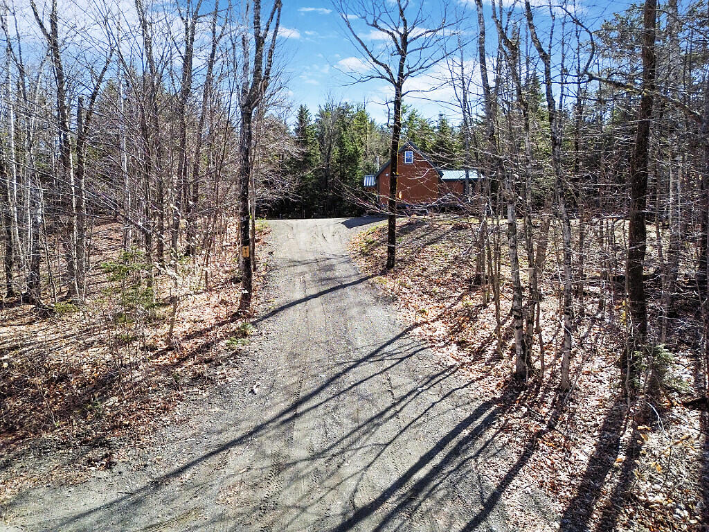 611 N Blanchard Shirley Road