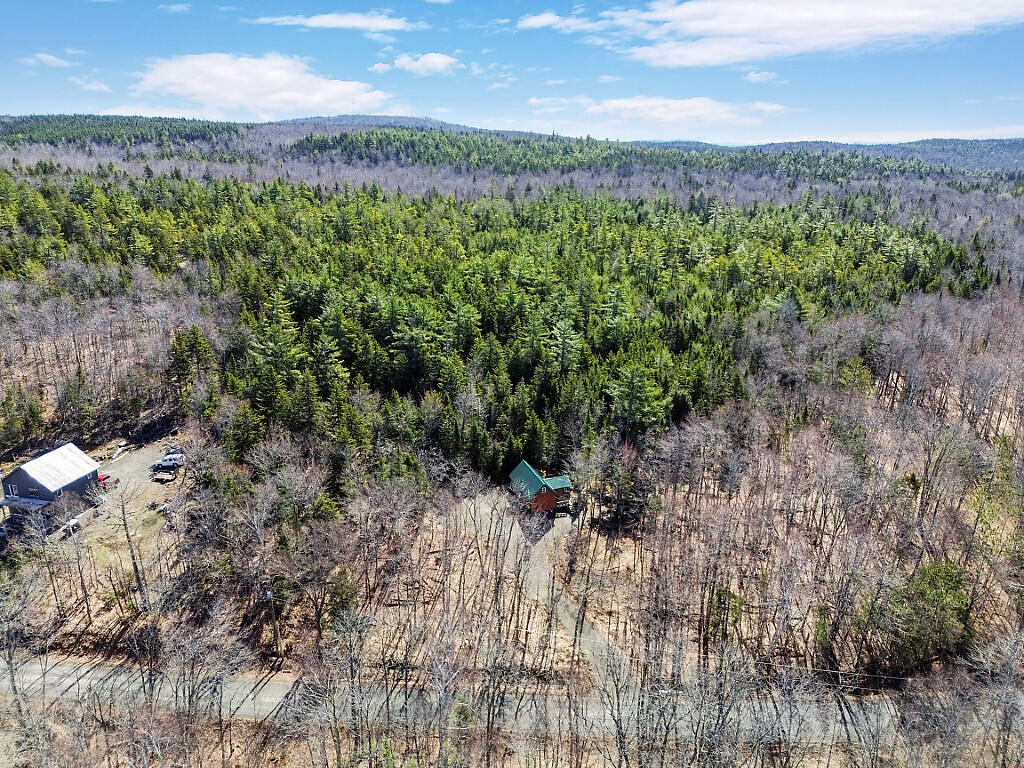 611 N Blanchard Shirley Road