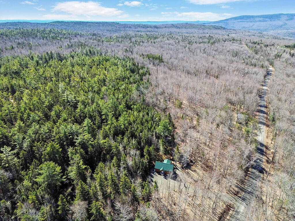 611 N Blanchard Shirley Road