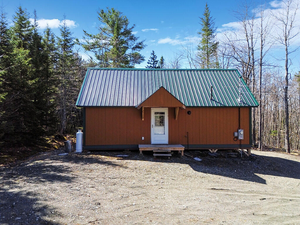 611 N Blanchard Shirley Road