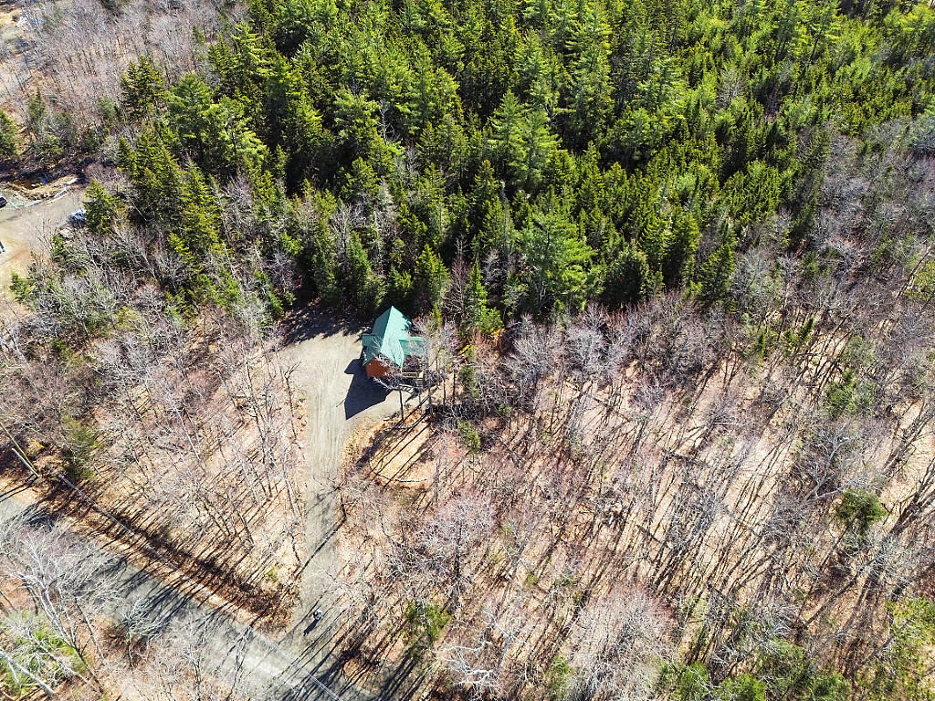 611 N Blanchard Shirley Road