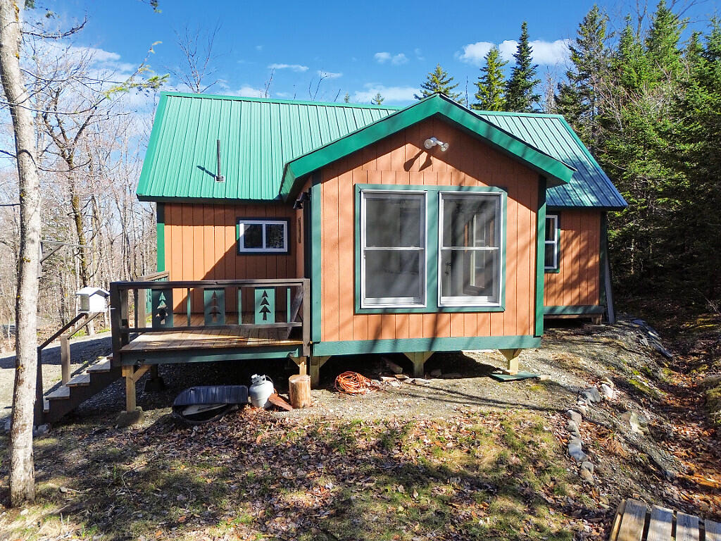 611 N Blanchard Shirley Road