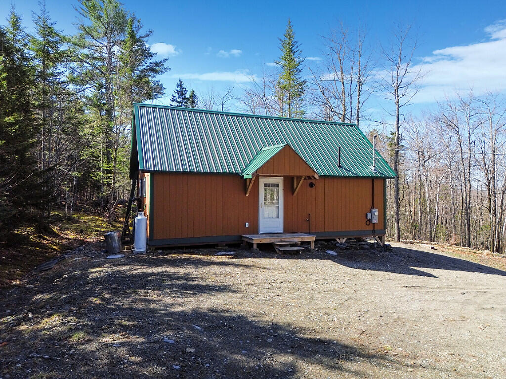 611 N Blanchard Shirley Road