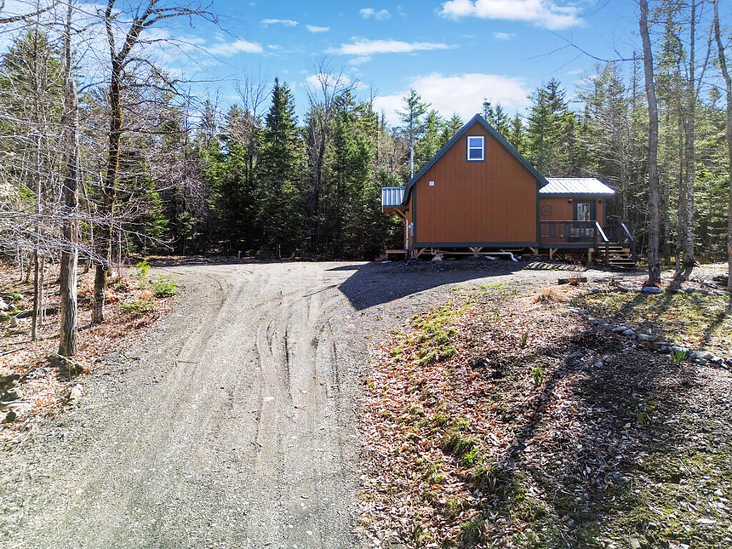 611 N Blanchard Shirley Road