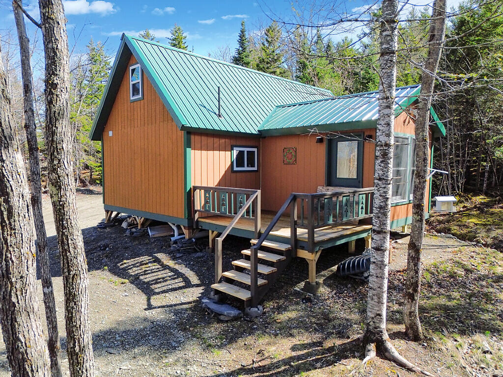 611 N Blanchard Shirley Road