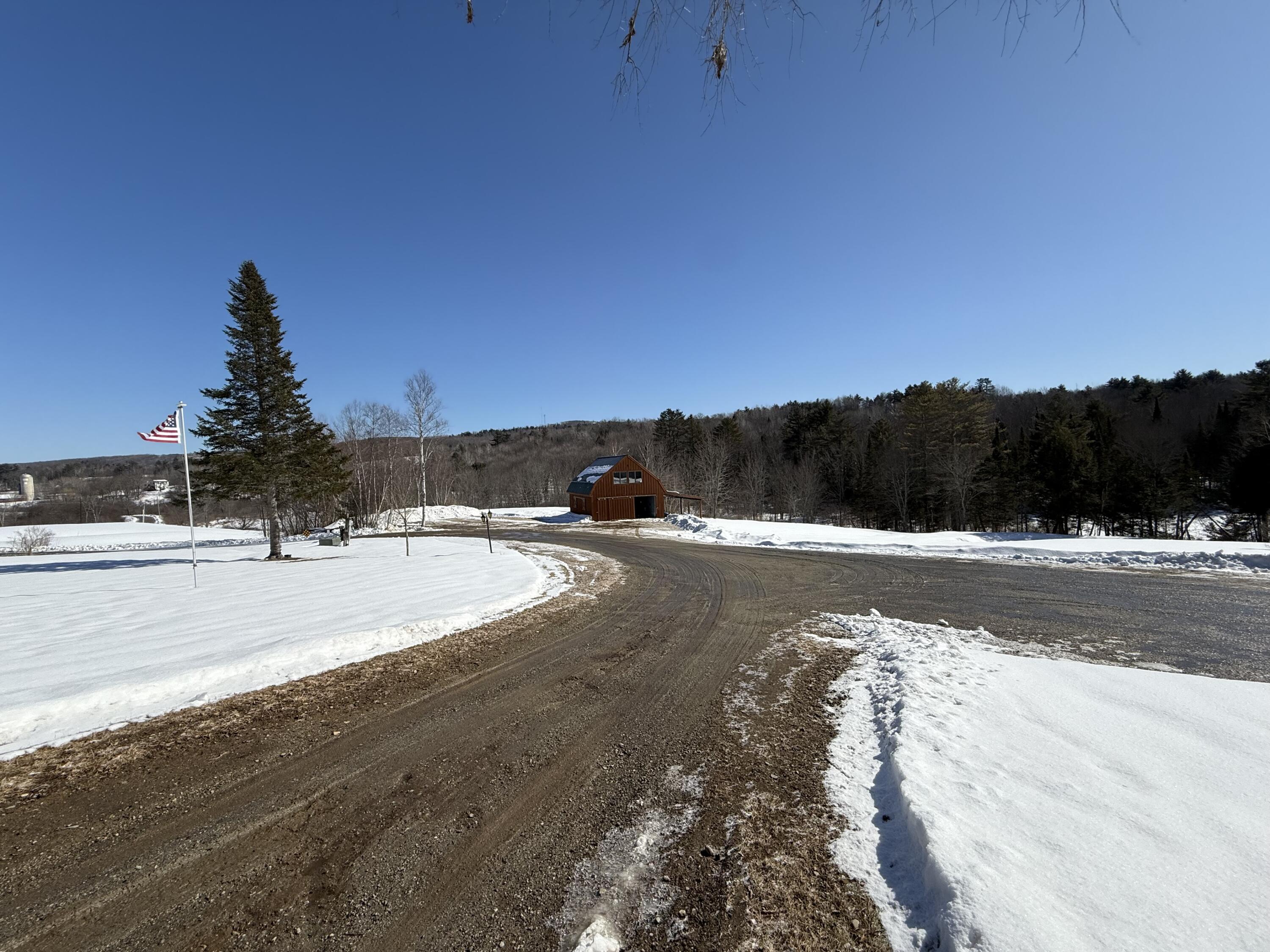 100 Deer Run Road